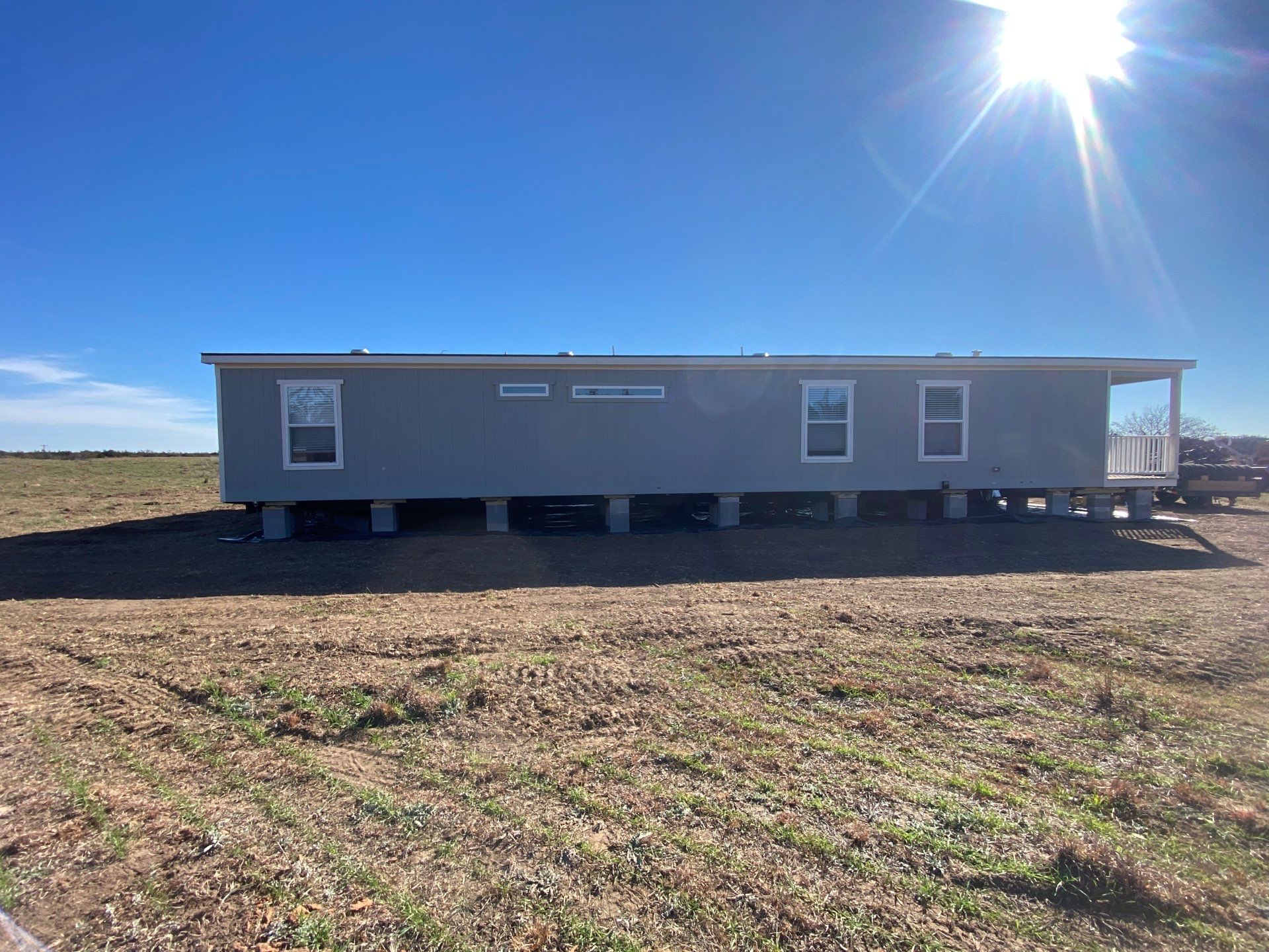 Project in Chester by Top Shelf Mobile Home Services LLC