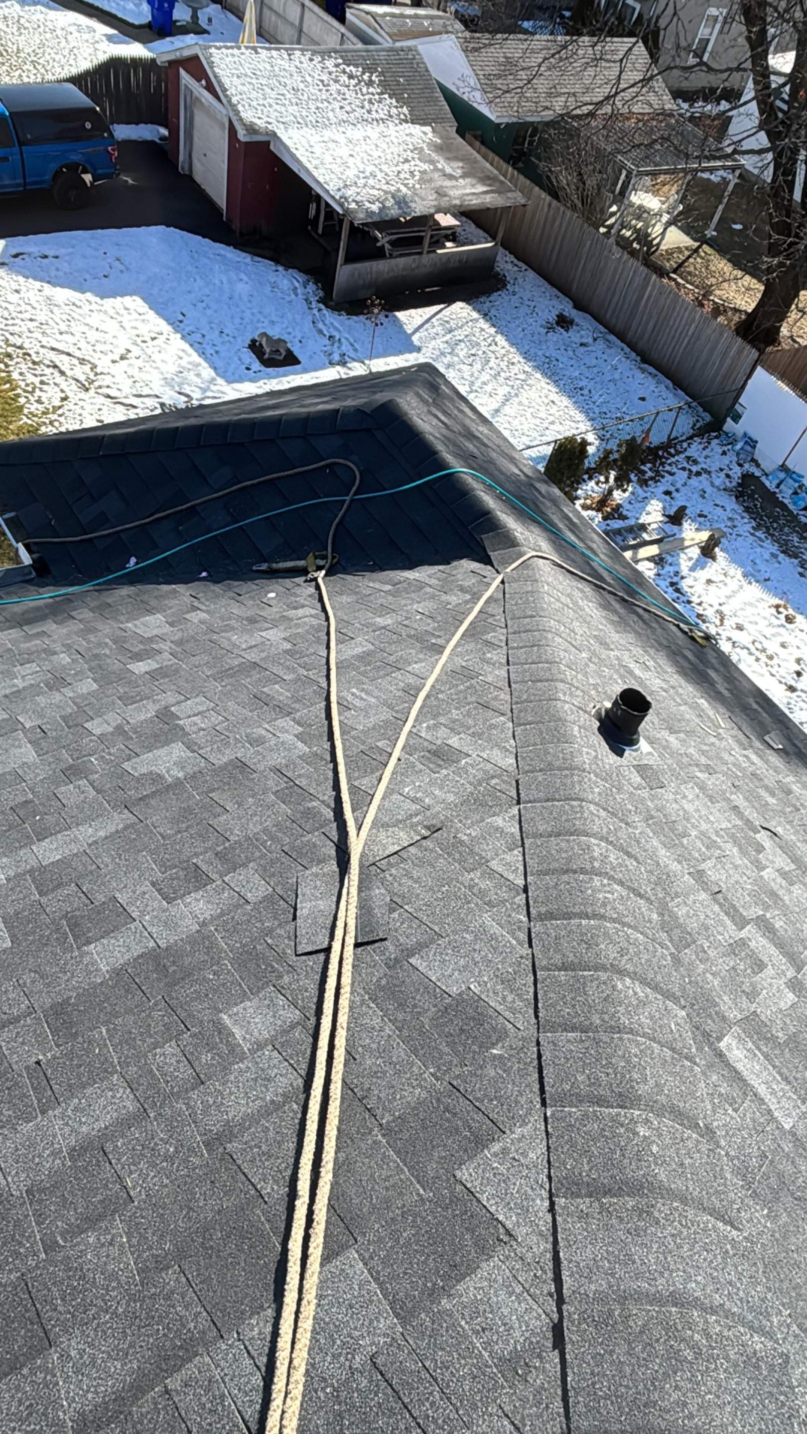 Full Roof Replacement w/ New Decking – Owens Corning System | Pawtucket, RI by JOHNNYS PRO