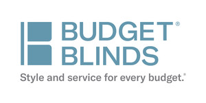 Logo for Budget Blinds of St. Charles & St. Peters