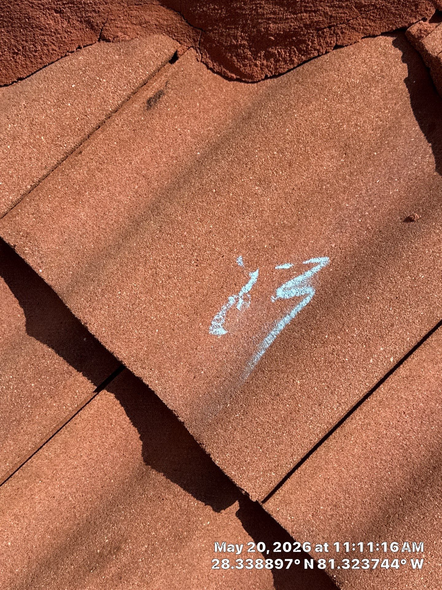 Project in Kissimmee, FL by New Horizons Roofing Inc