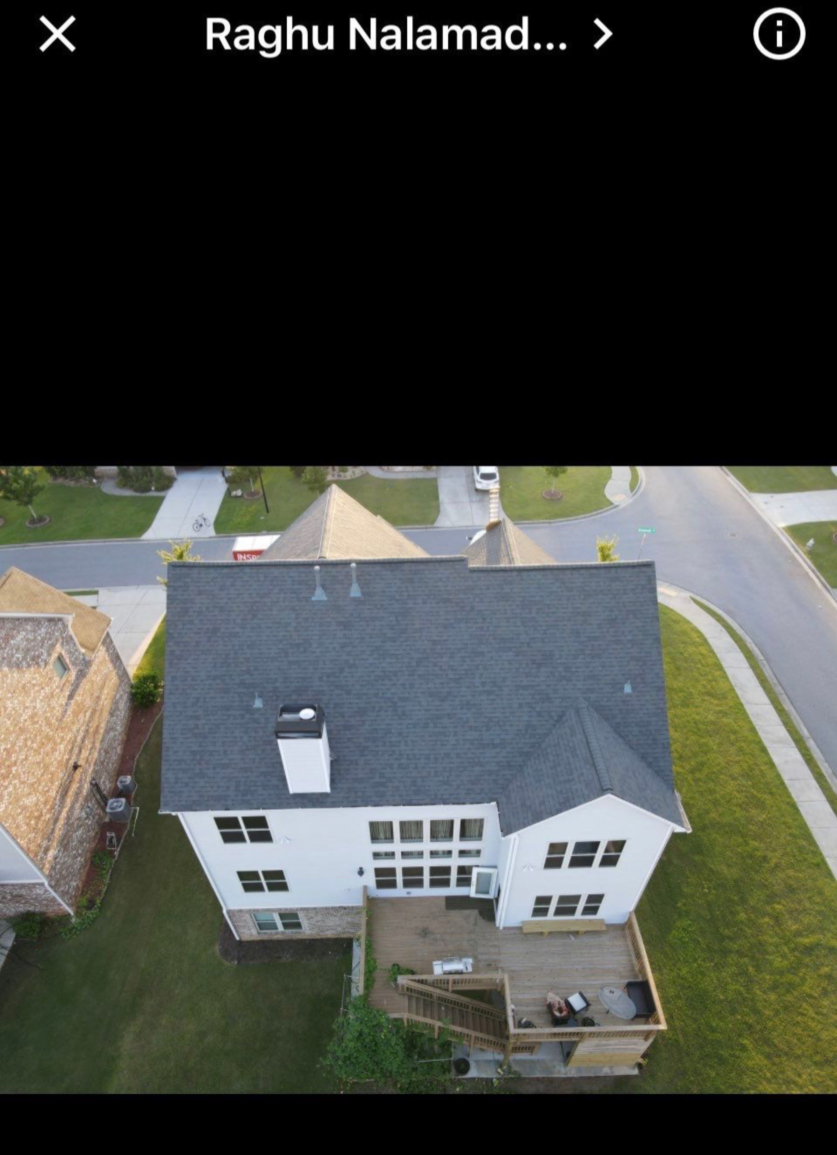 Residential Roofing Installation by Inspector Roofing and Restoration