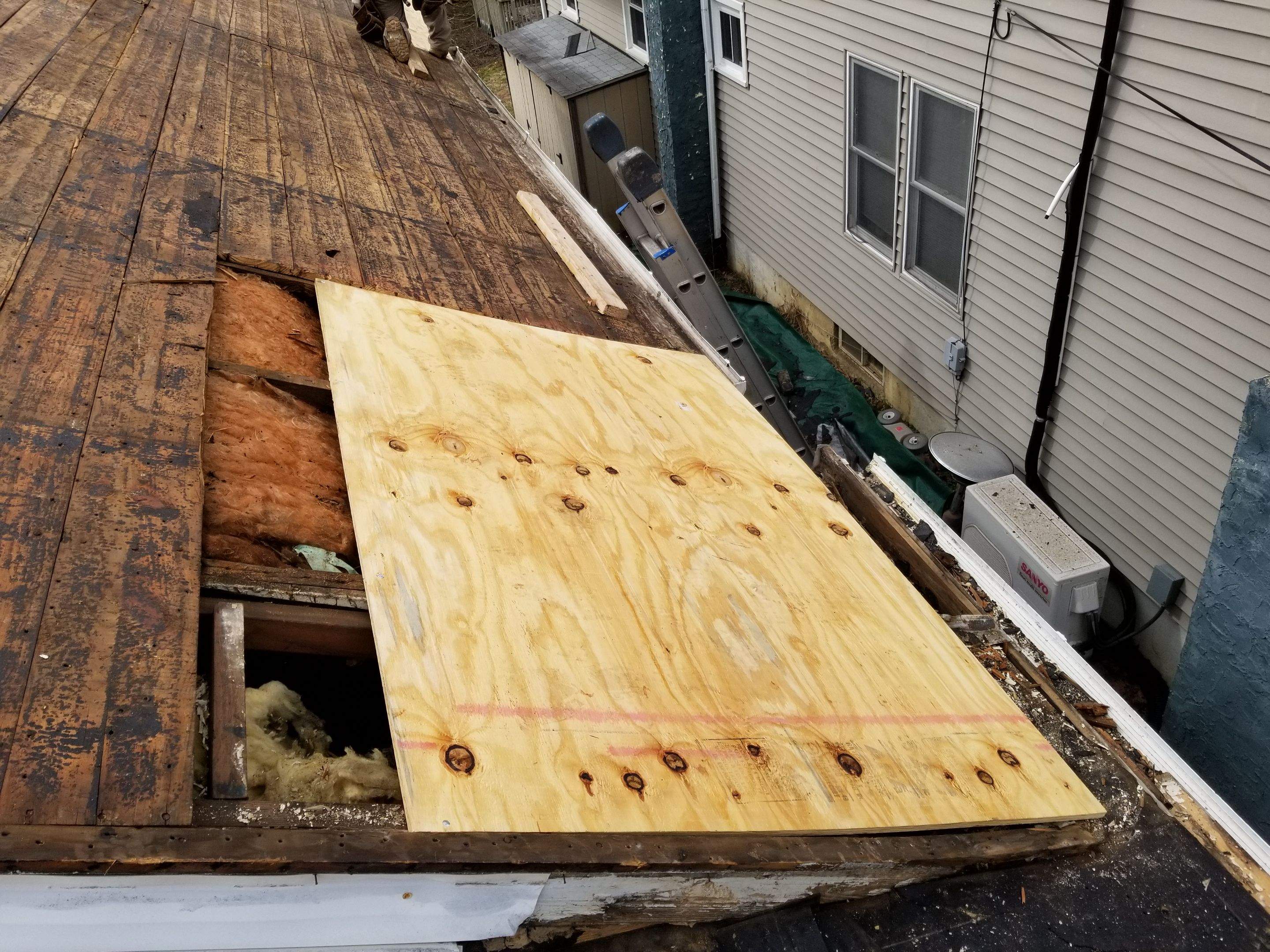 Roofing, Siding and Gutters by Stofan Construction LLC