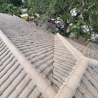 Boral Villa 900 Desert Tan by Total Roofing System The Metal Roof Experts
