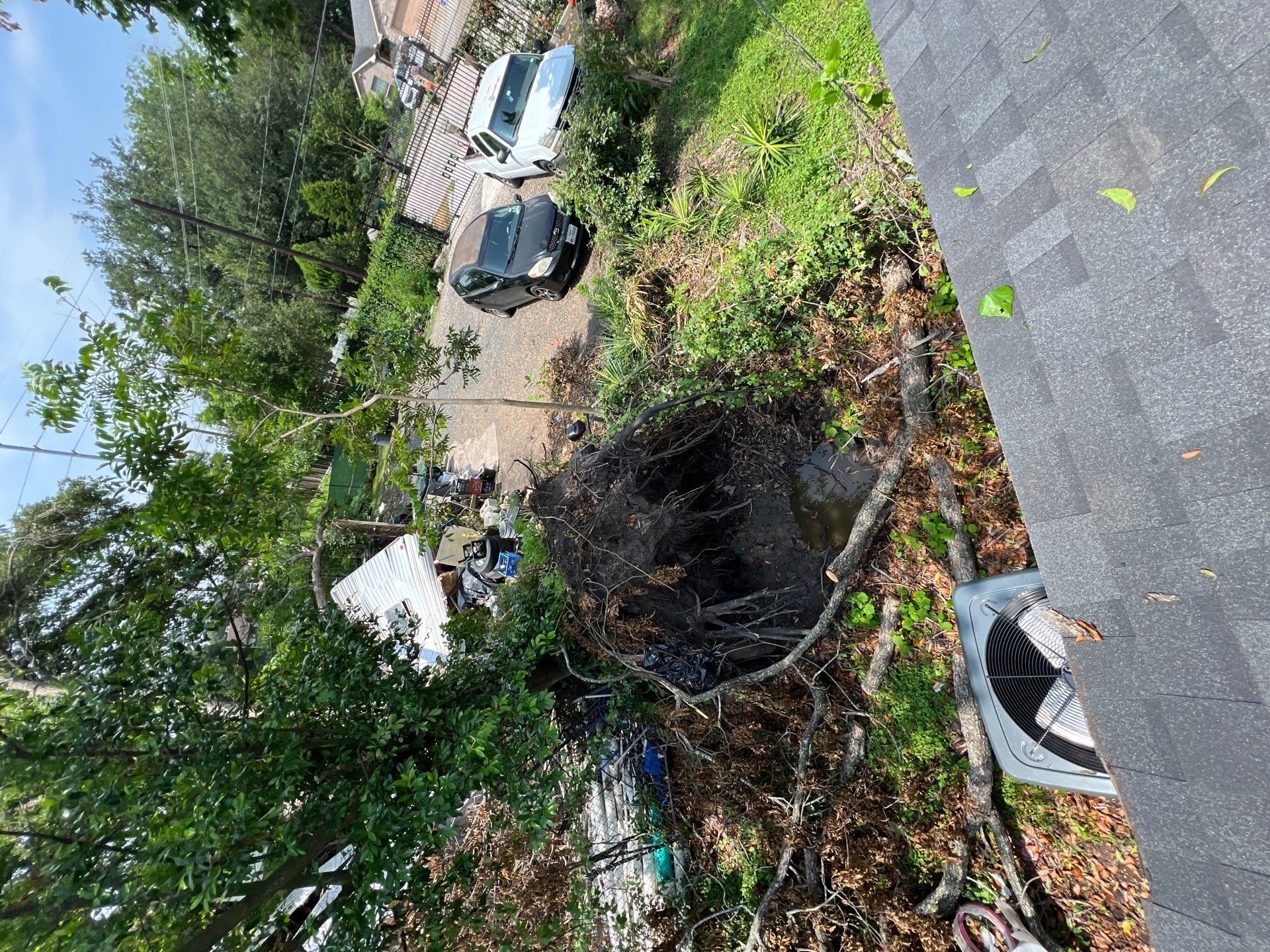 Residential Roofing Repair using Owen's Corning Duration (Lifetime) Shingles by Roof Repair Company