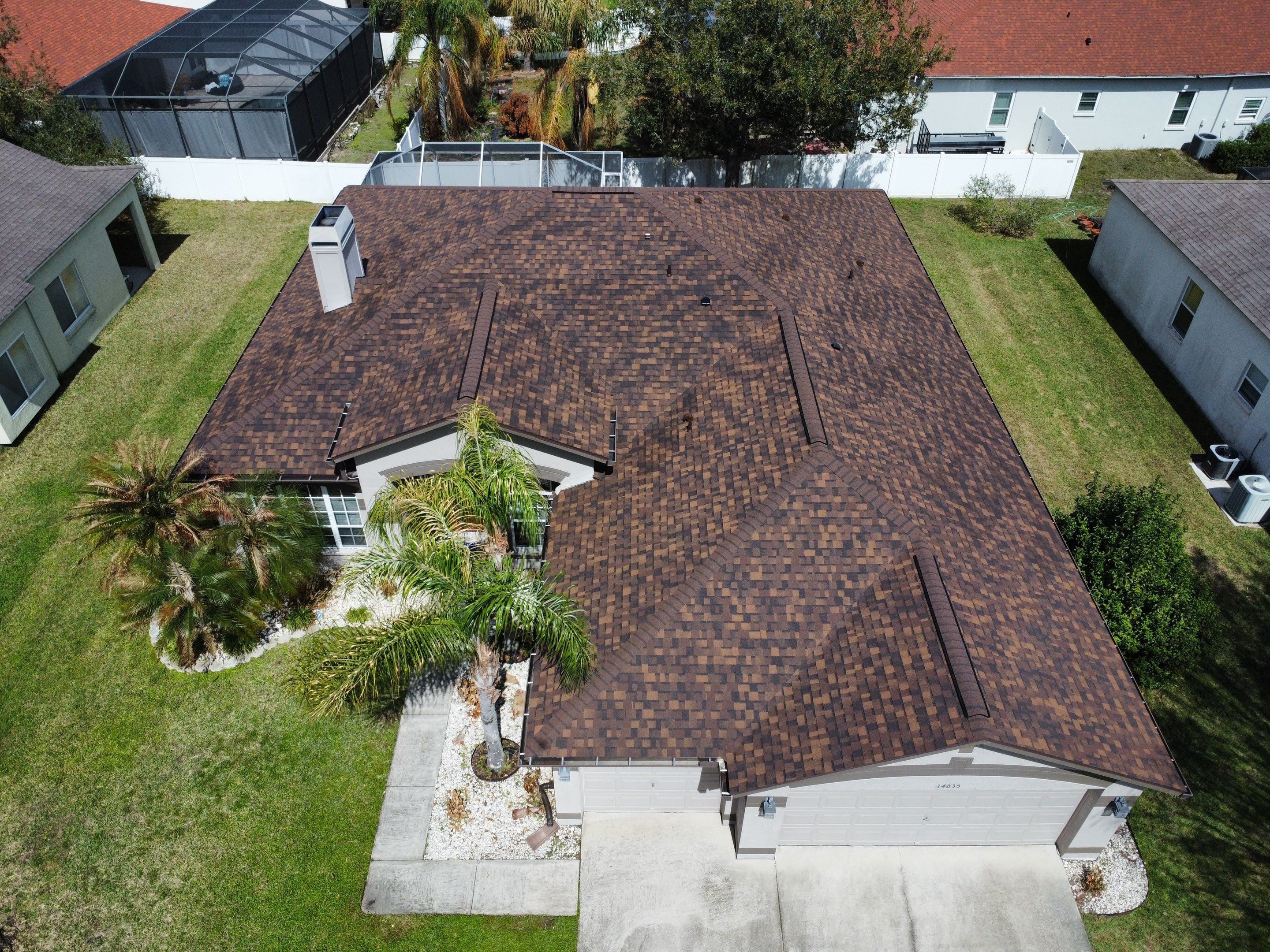Roof Replacement in Zephyrhills, FL by Steadfast Roofing 