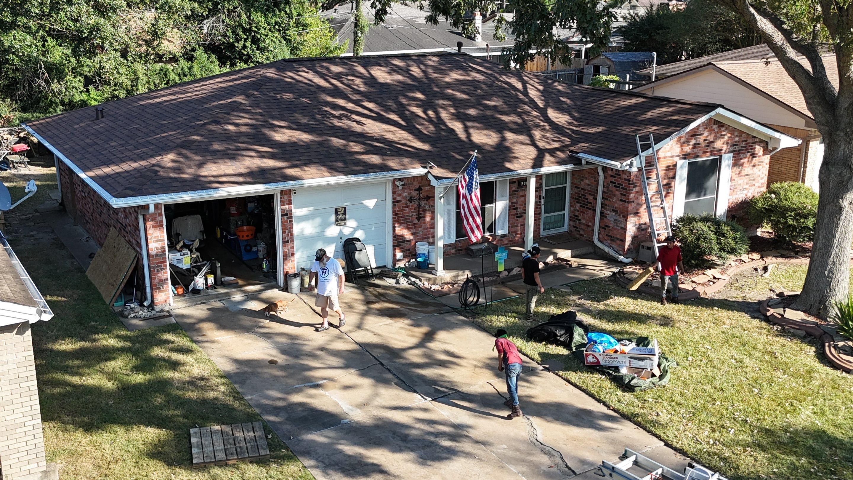 Pasadena Roof Replacement by Modern BYLT Roofing & Construction