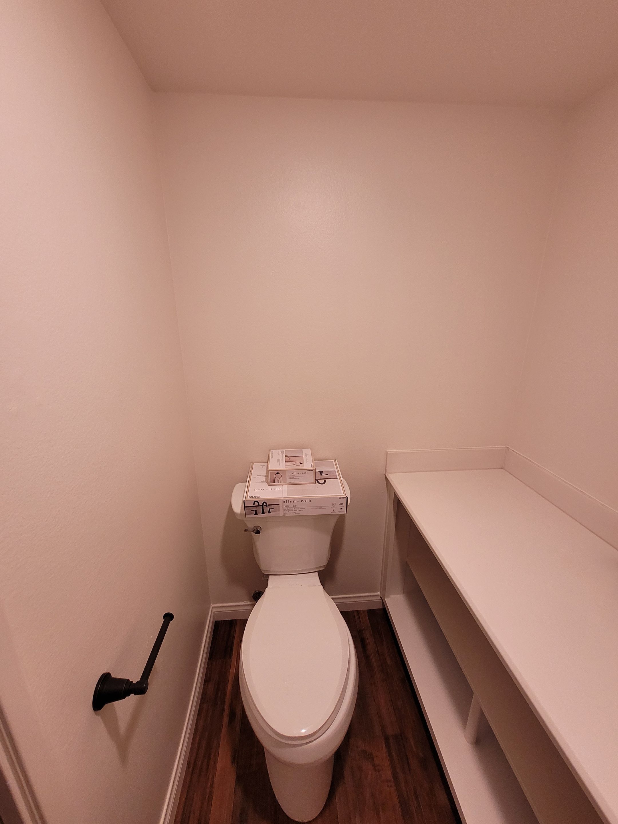 Barbaras interior by Asis Painting Inc