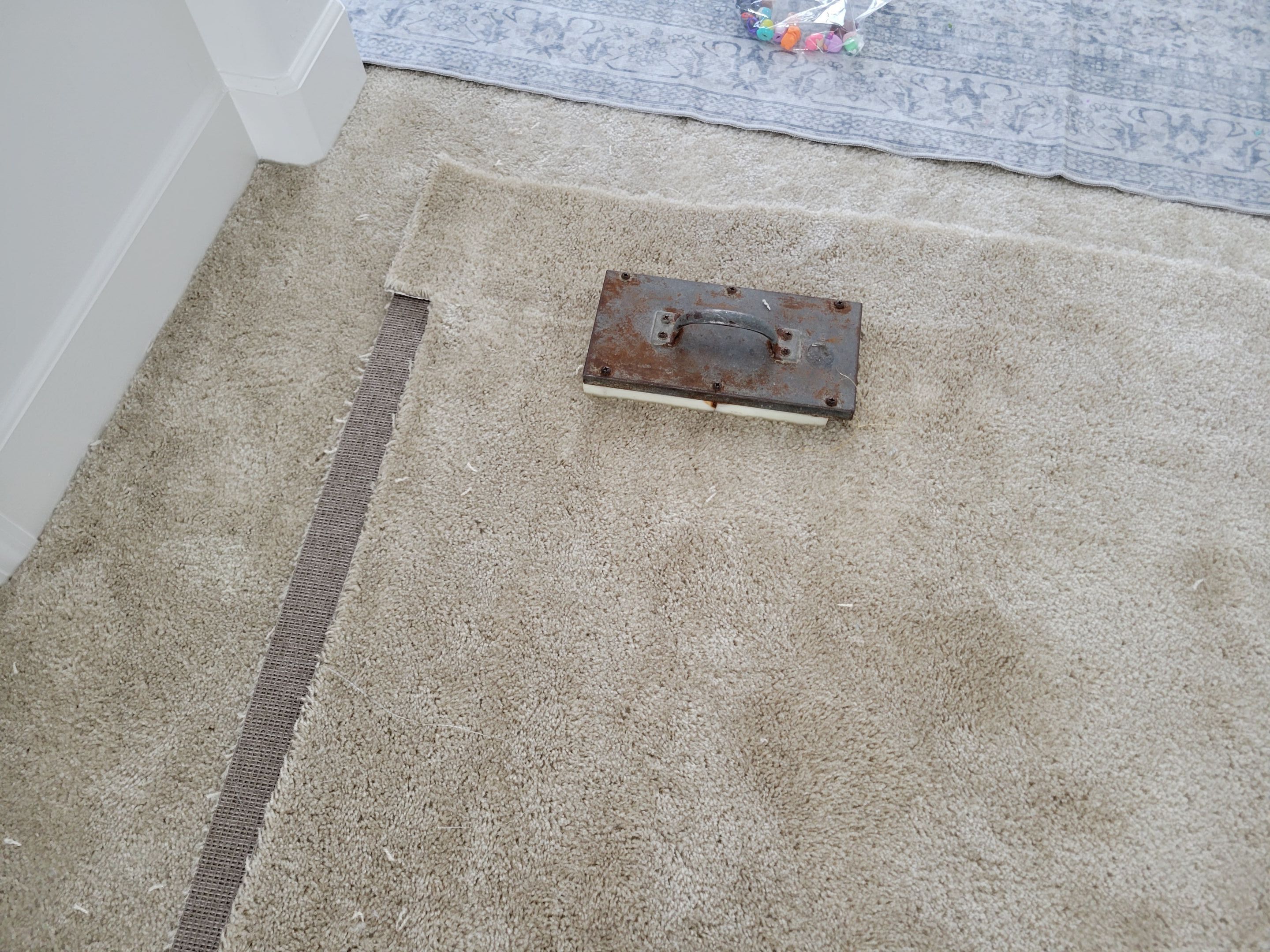 Carpet Repair of Paint, Stain & Bleach by Ardent Carpet Restore LLC