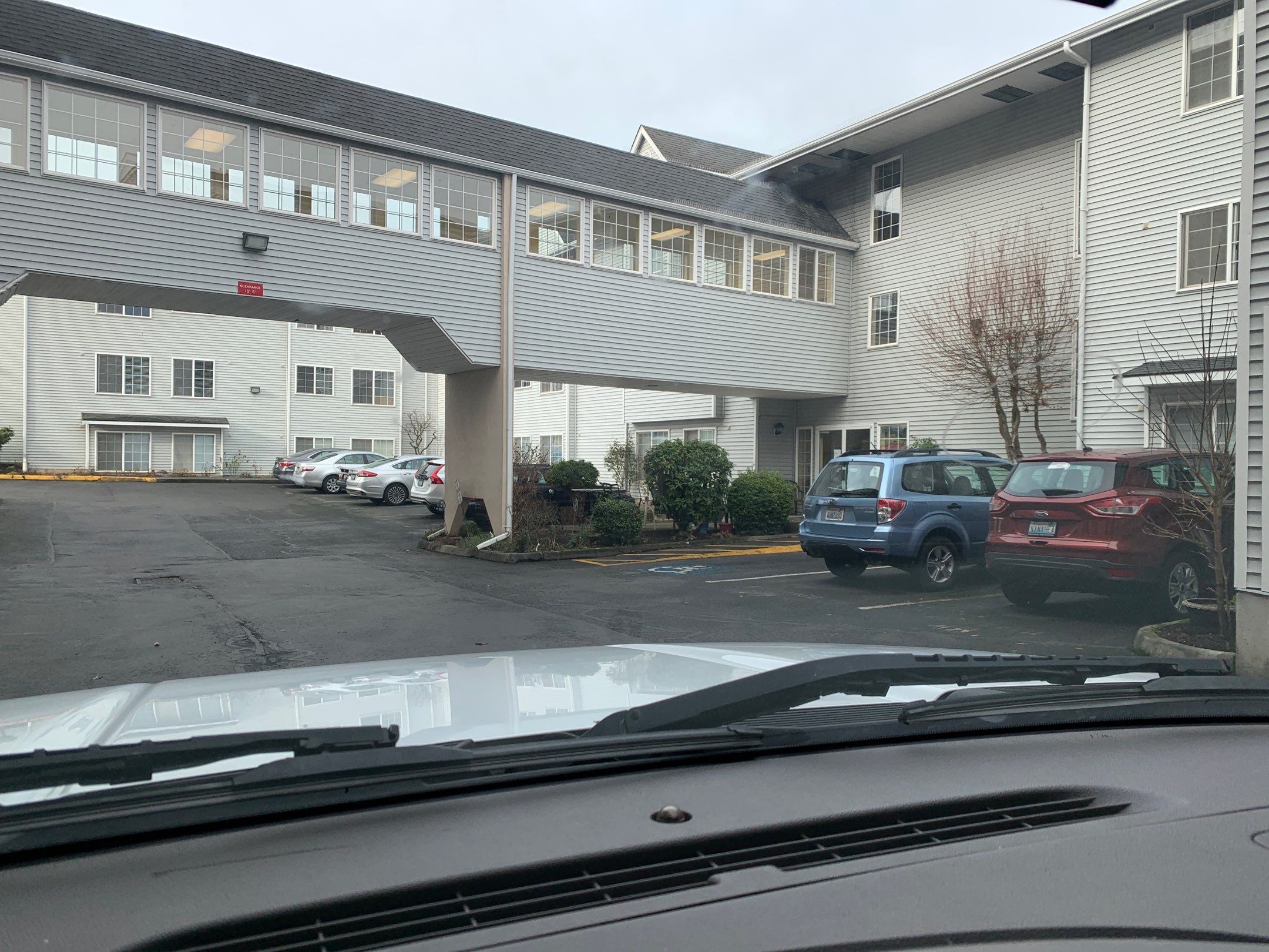 Washington Oakes | Asphalt Road Repair   by Jireh Asphalt & Concrete Inc 