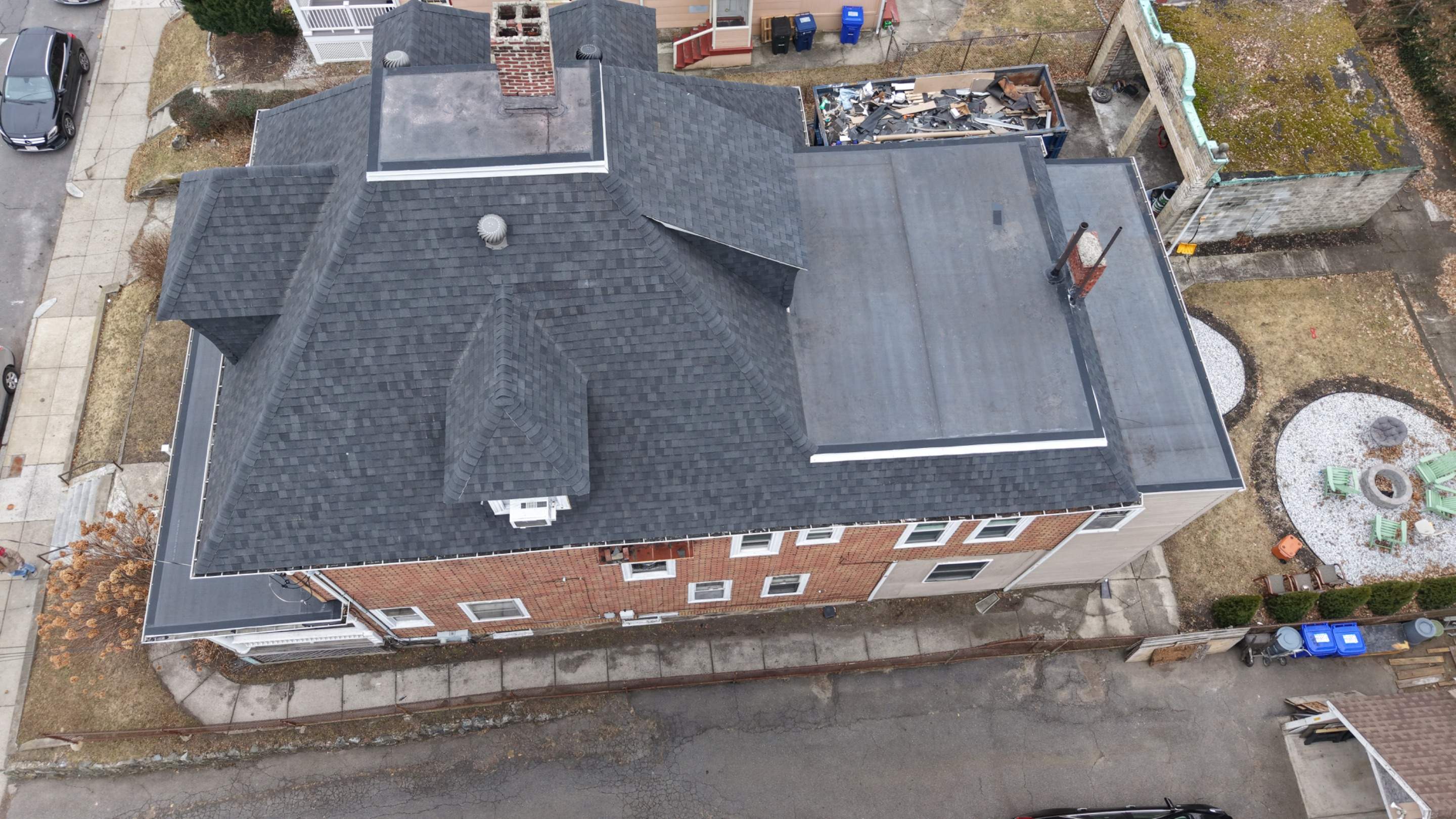 Project in Boston by JOHNNYS PRO