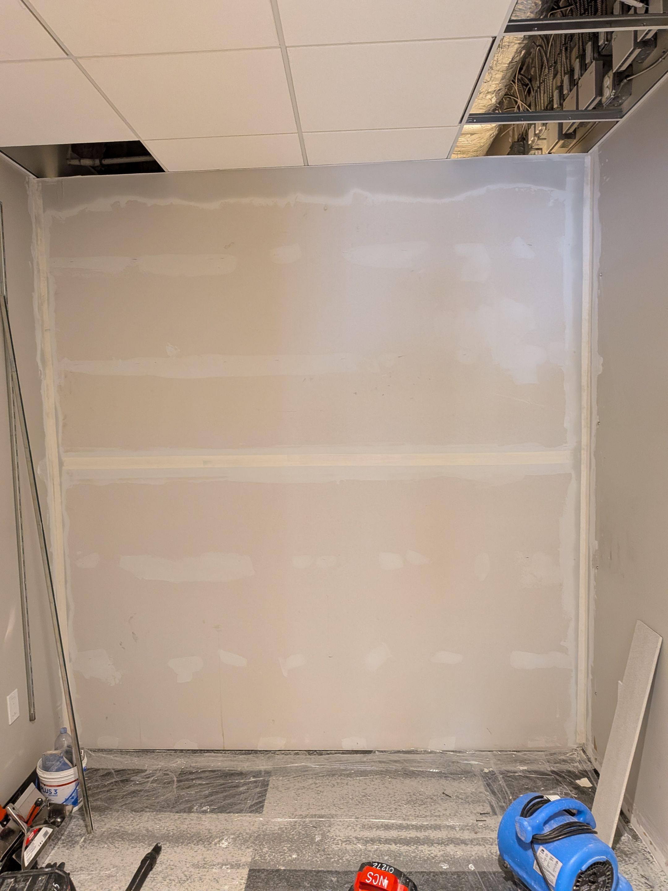 Package Room Remodel by NCS