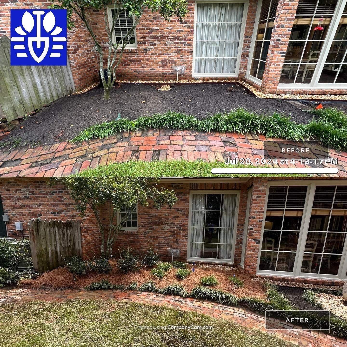 LANDSCAPE SERVICES: DEMO / BED PREP / INSTALL & DESIGN / BUILD / INSTALL by CutScape, LLC.