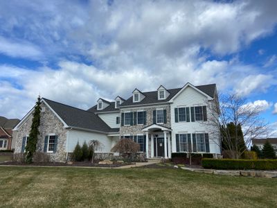 Roof Replacement using CertainTeed Landmark