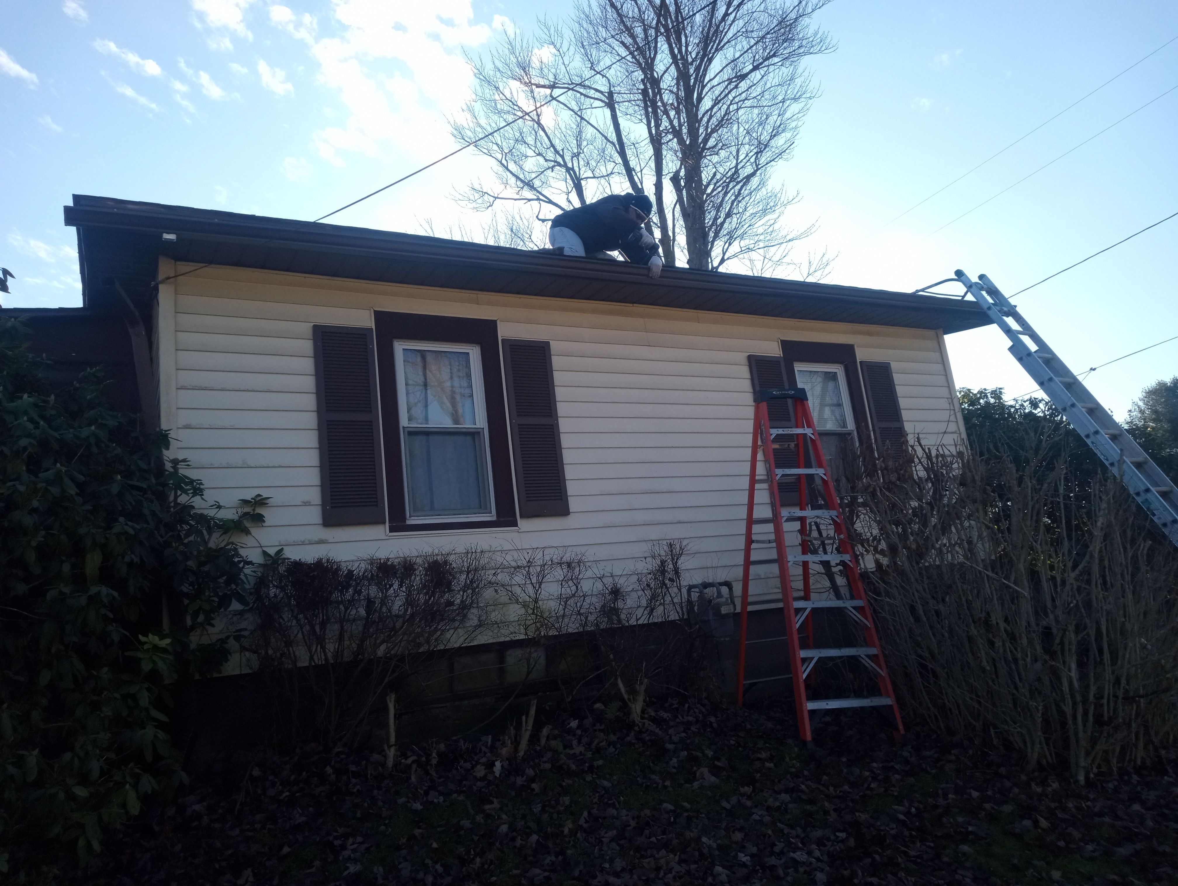William & Linda Davis by Silver Leaf Contracting 