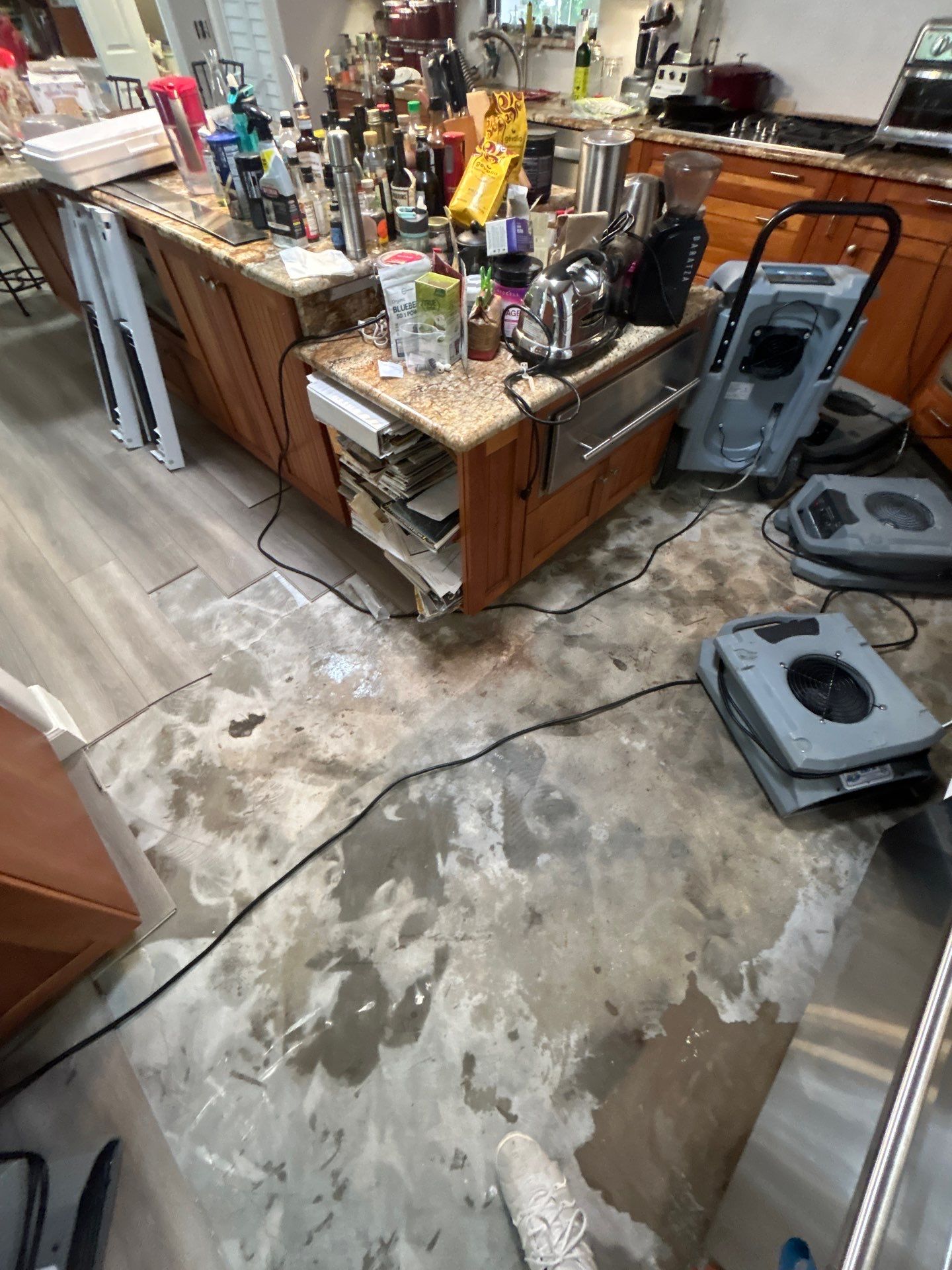 Sarasota Water Damage Repair by Ampm Restoration Services 