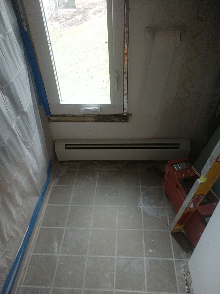 Bathroom Remodel by Ivy Lea Construction