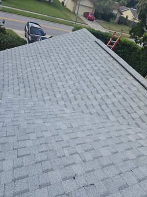 Shingle Reroof Replacement Orlando FL