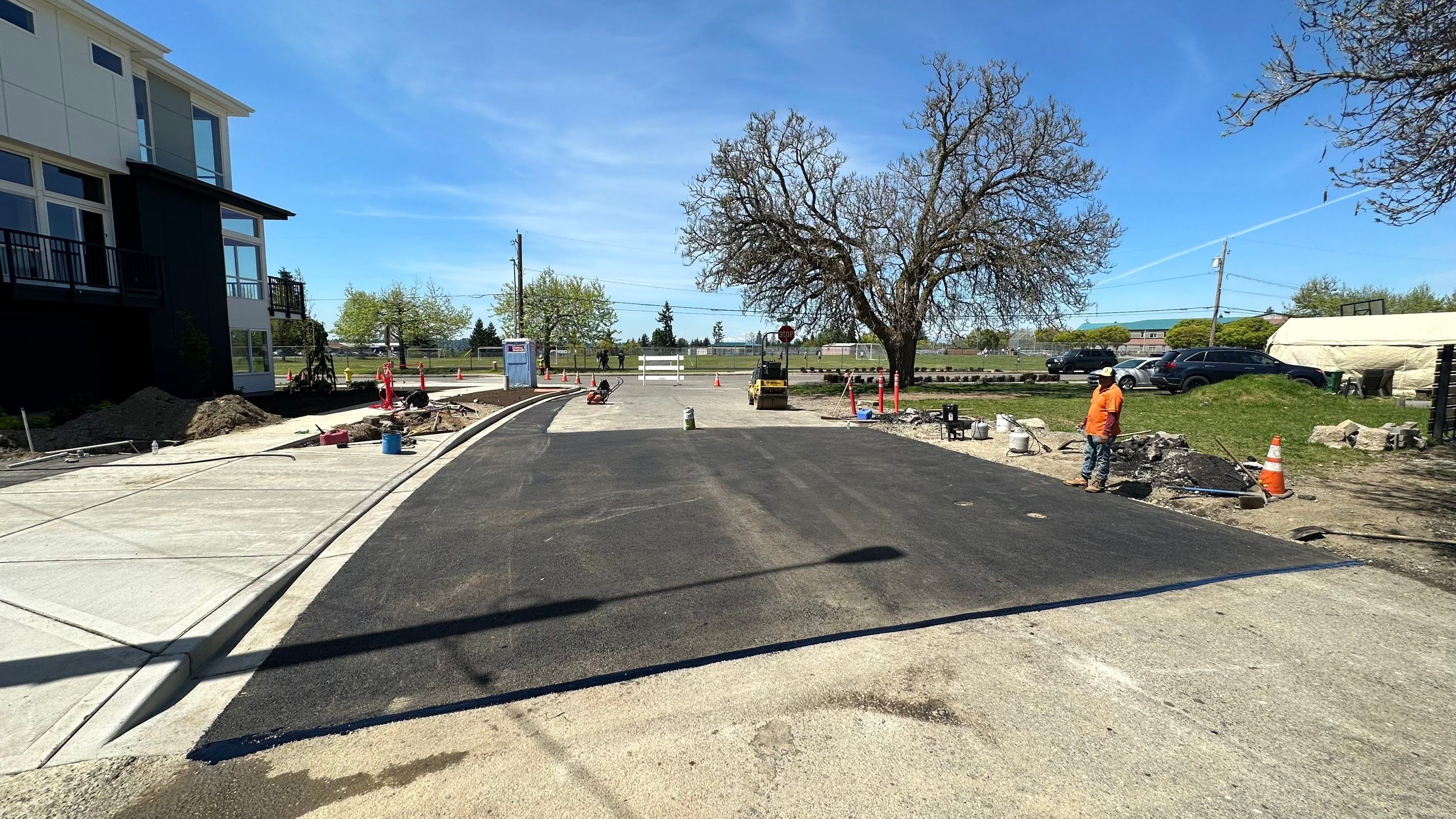  Rayne Enterprises by Jireh Asphalt & Concrete Inc 