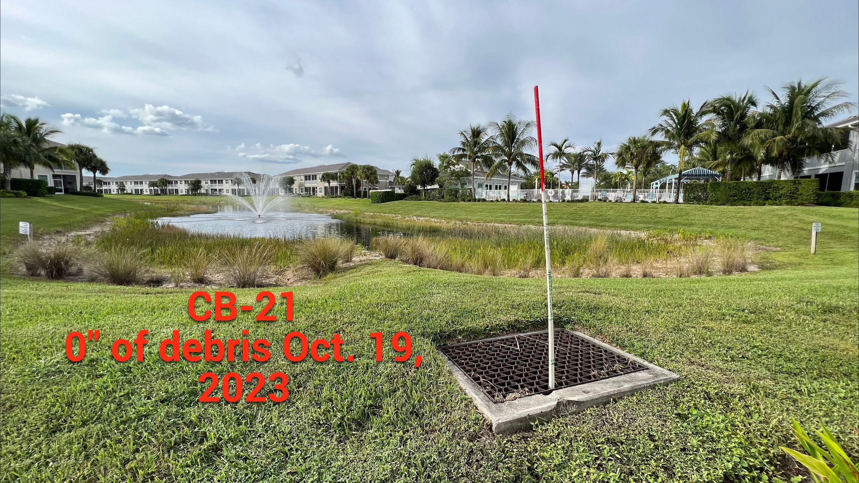 Community Storm System Maintenance and Camera Inspection by Don Mar, Inc. Storm Water Solutions