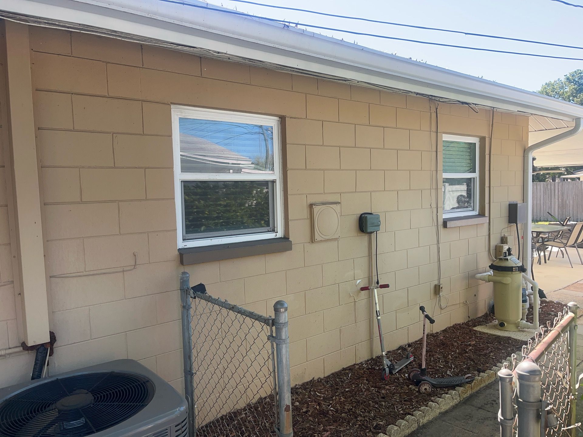 Project in St. Petersburg by Bayshore Exteriors