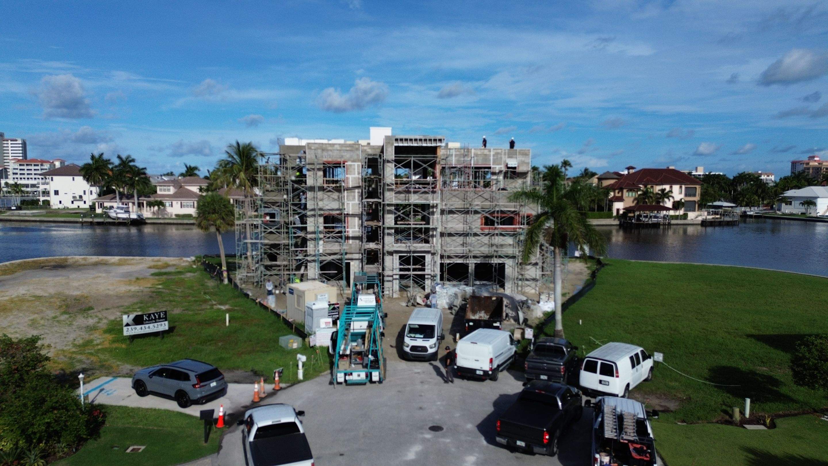 Residential Install of Flat TPO by International Roofing