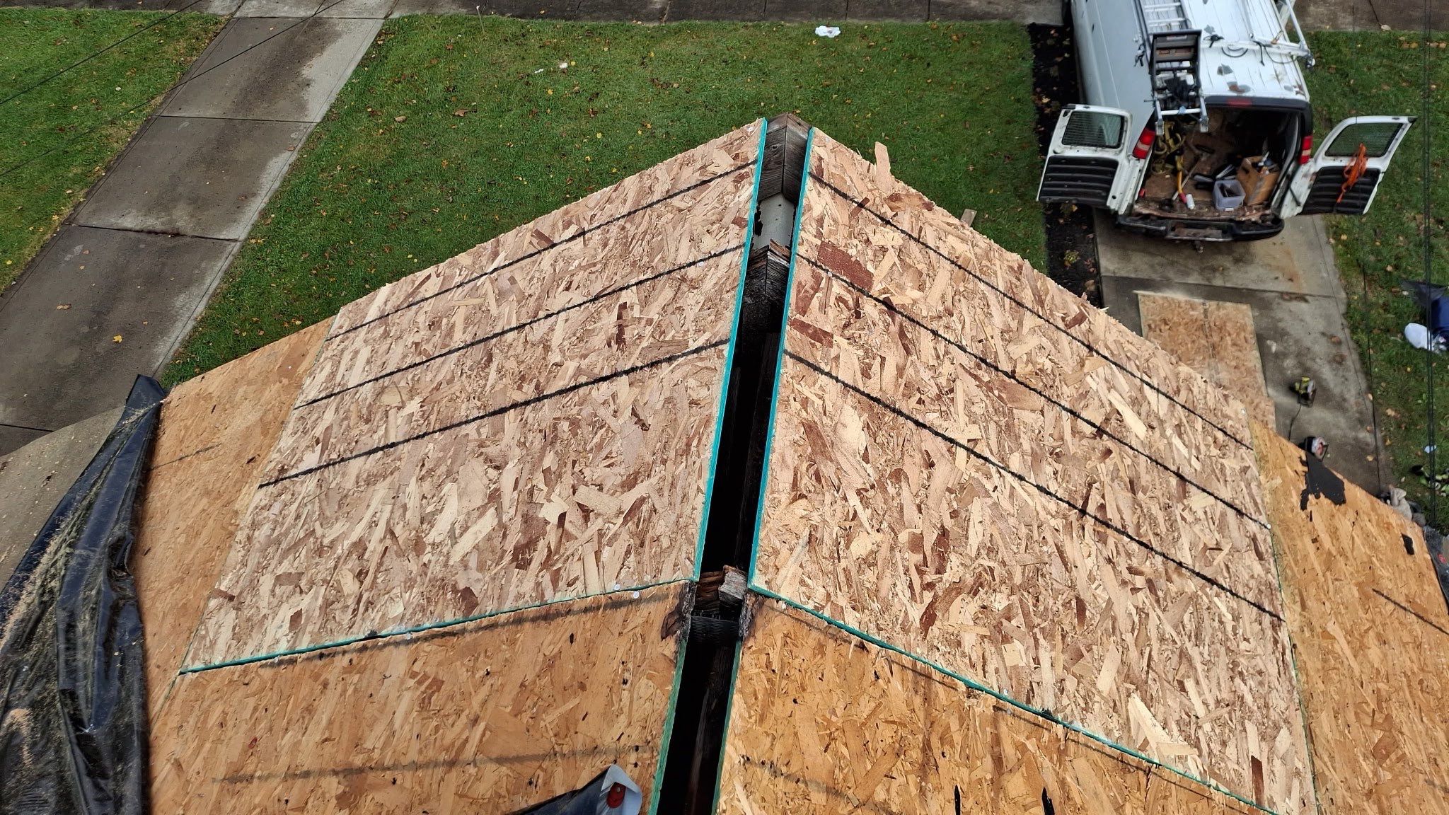 Roofing Replacement by Homestyle in Youngstown by Homestyle Home Improvements (HHI)