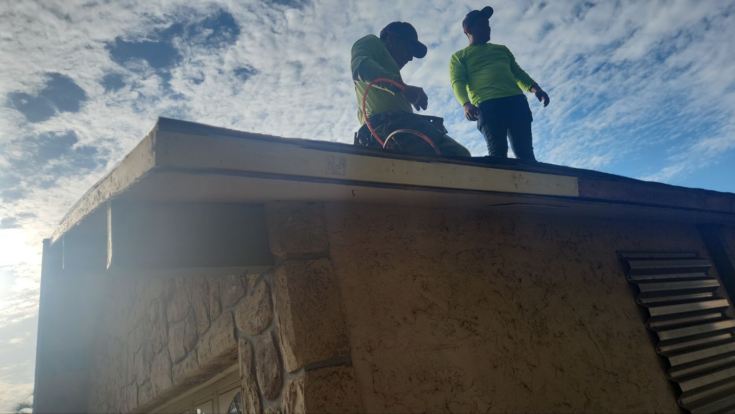 Project in Largo 33774 by Mitchell Roofing Company LLC 