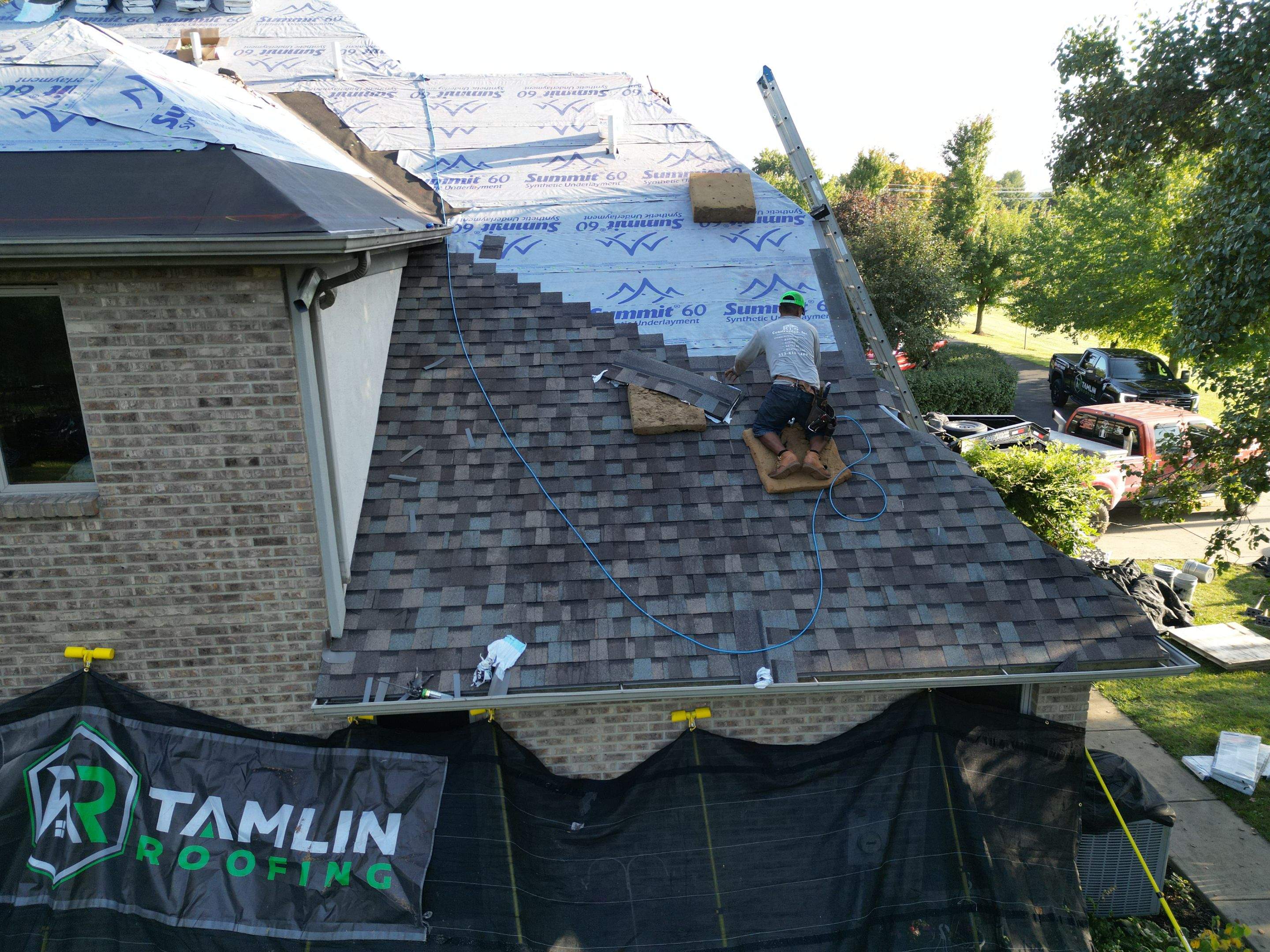 West Hamilton - Majestic Shake by Tamlin Roofing
