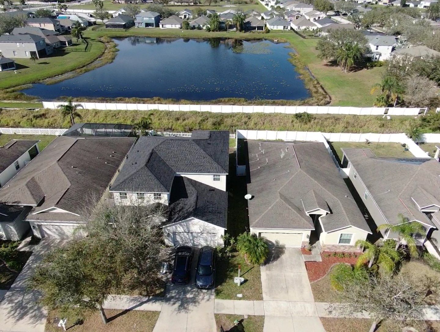 Roof Replacement in Riverview, FL. by Steadfast Roofing