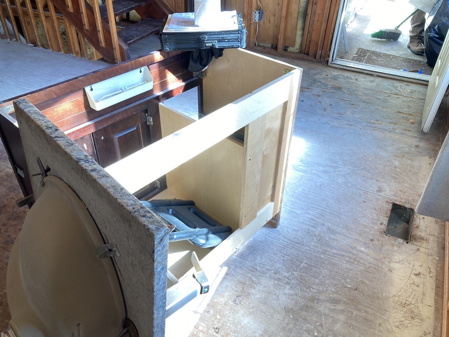 Water Damage  by Accountable Home Services