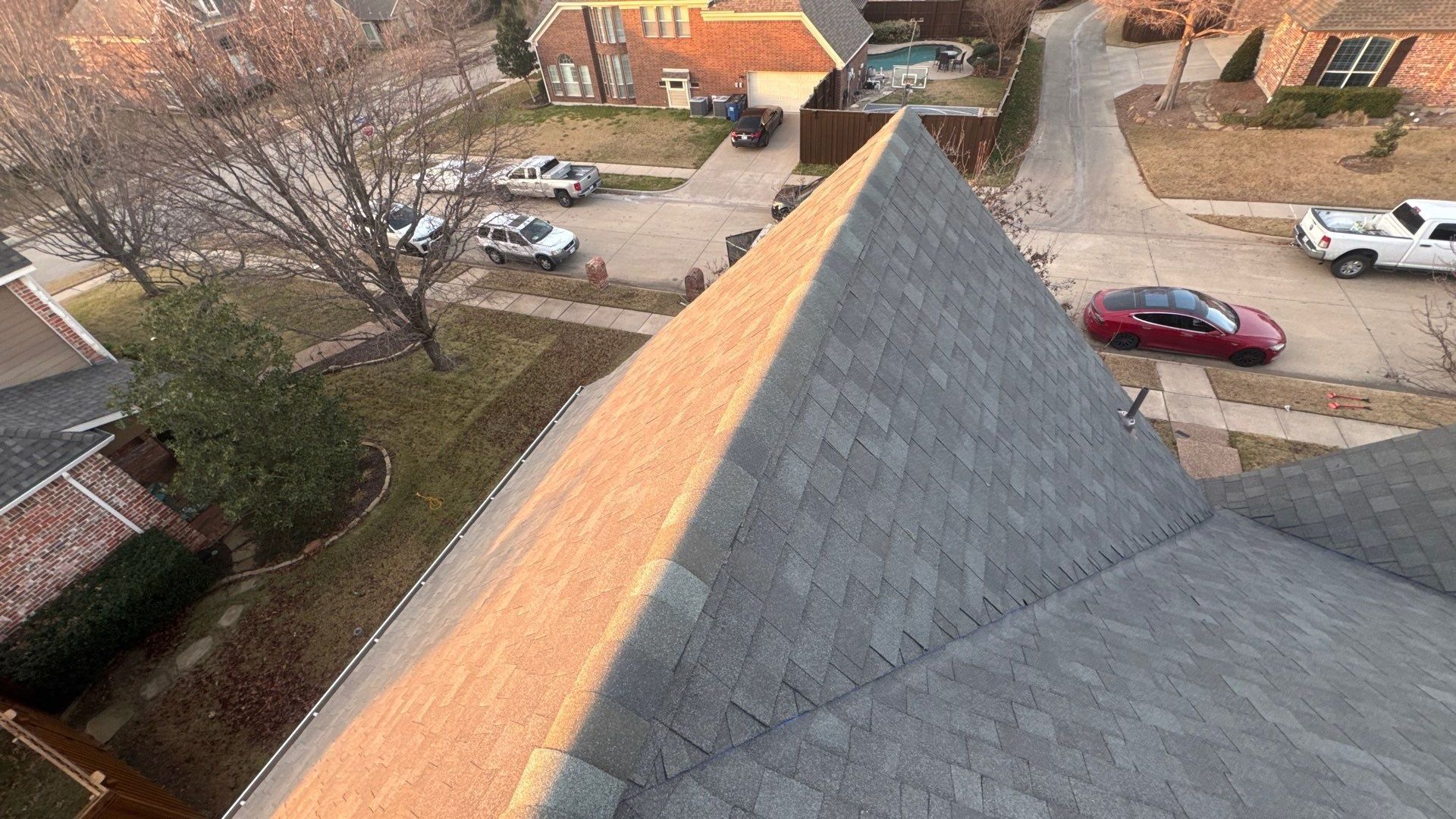 Project in Wylie by Rhino Roofing and General Contracting, LLC