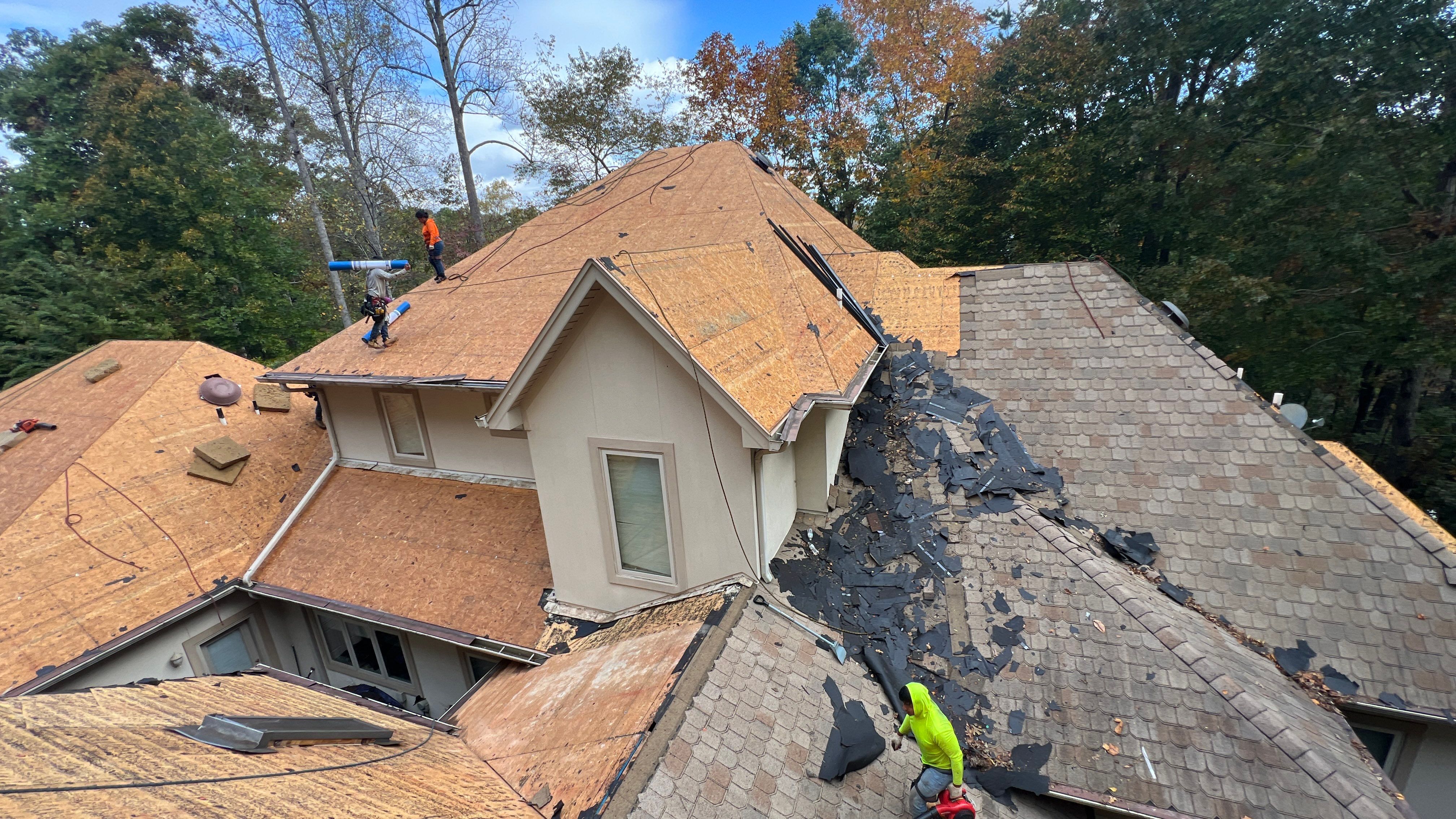 Catherine Cutter by United Contracting and Roofing