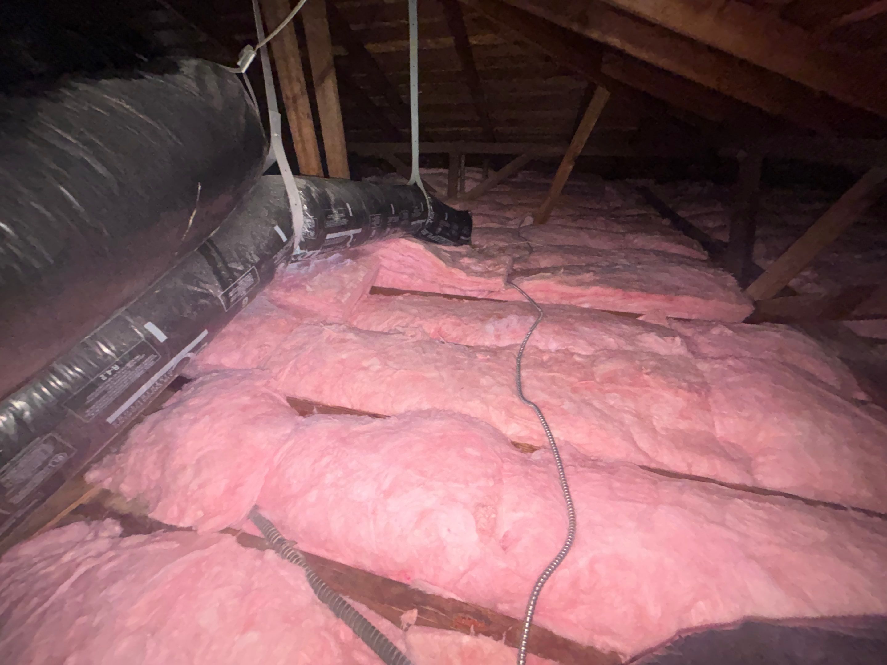 Project in Los Angeles by Insulation Labs
