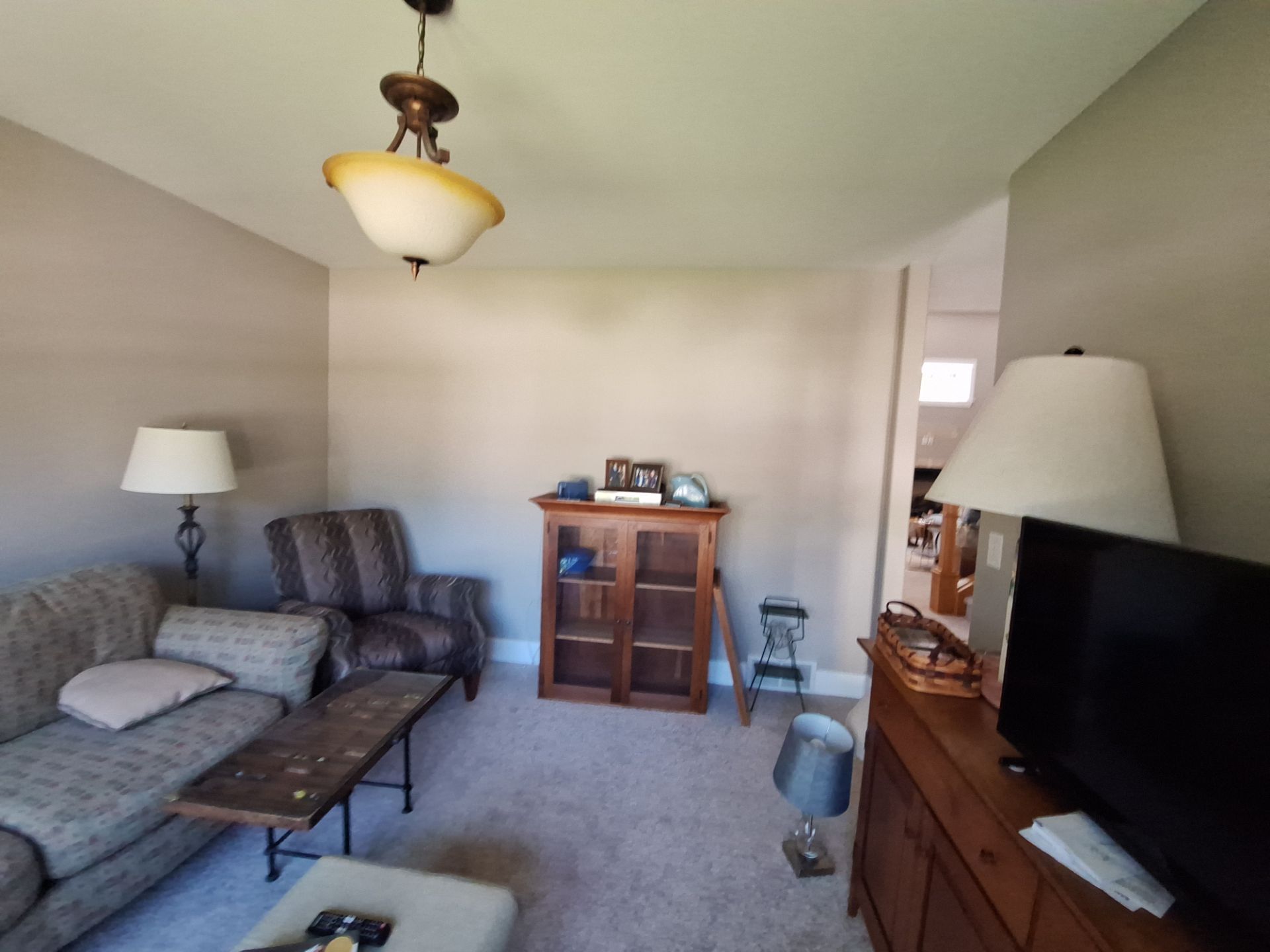 Comprehensive Interior Painting and Drywall Repair in Norton Shores by Gordon Painting
