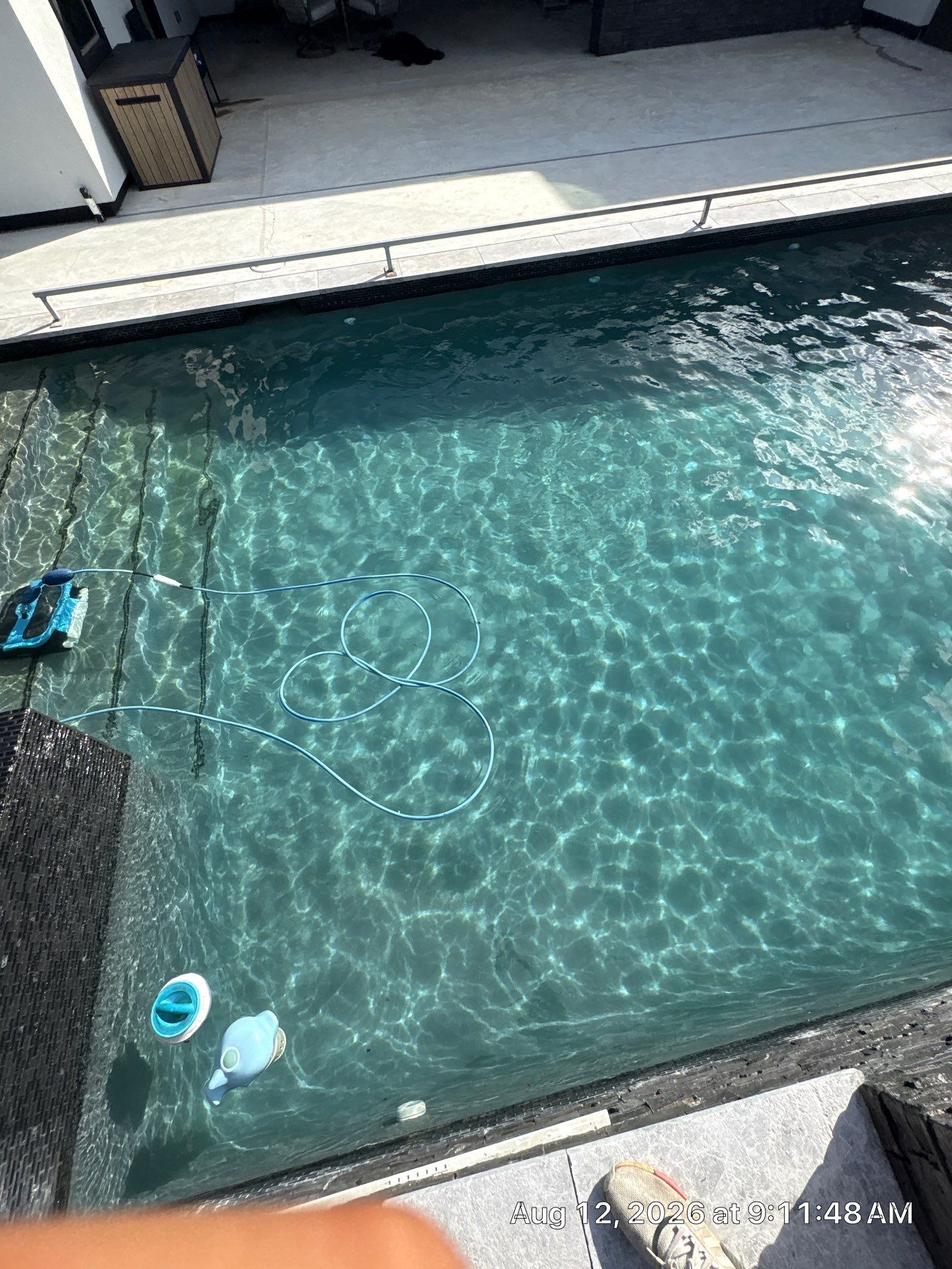Comprehensive Pool Maintenance and Equipment Service in Corpus Christi by Sleek Pool Service, LLC