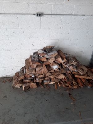 Firewood Delivery  using Seasoned Firewood