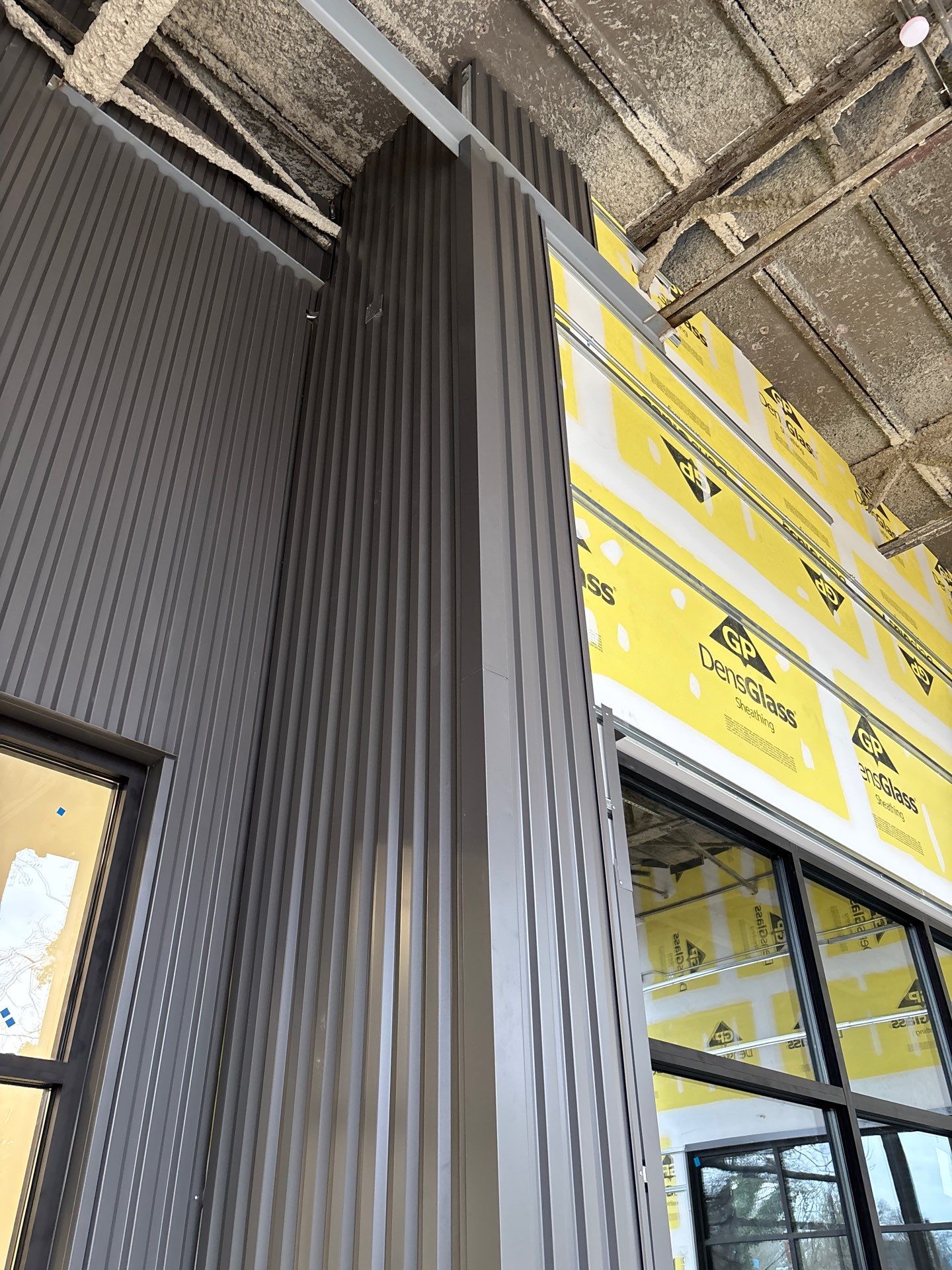 1200 White Street Atlanta, Ga by Infinity Metal Systems