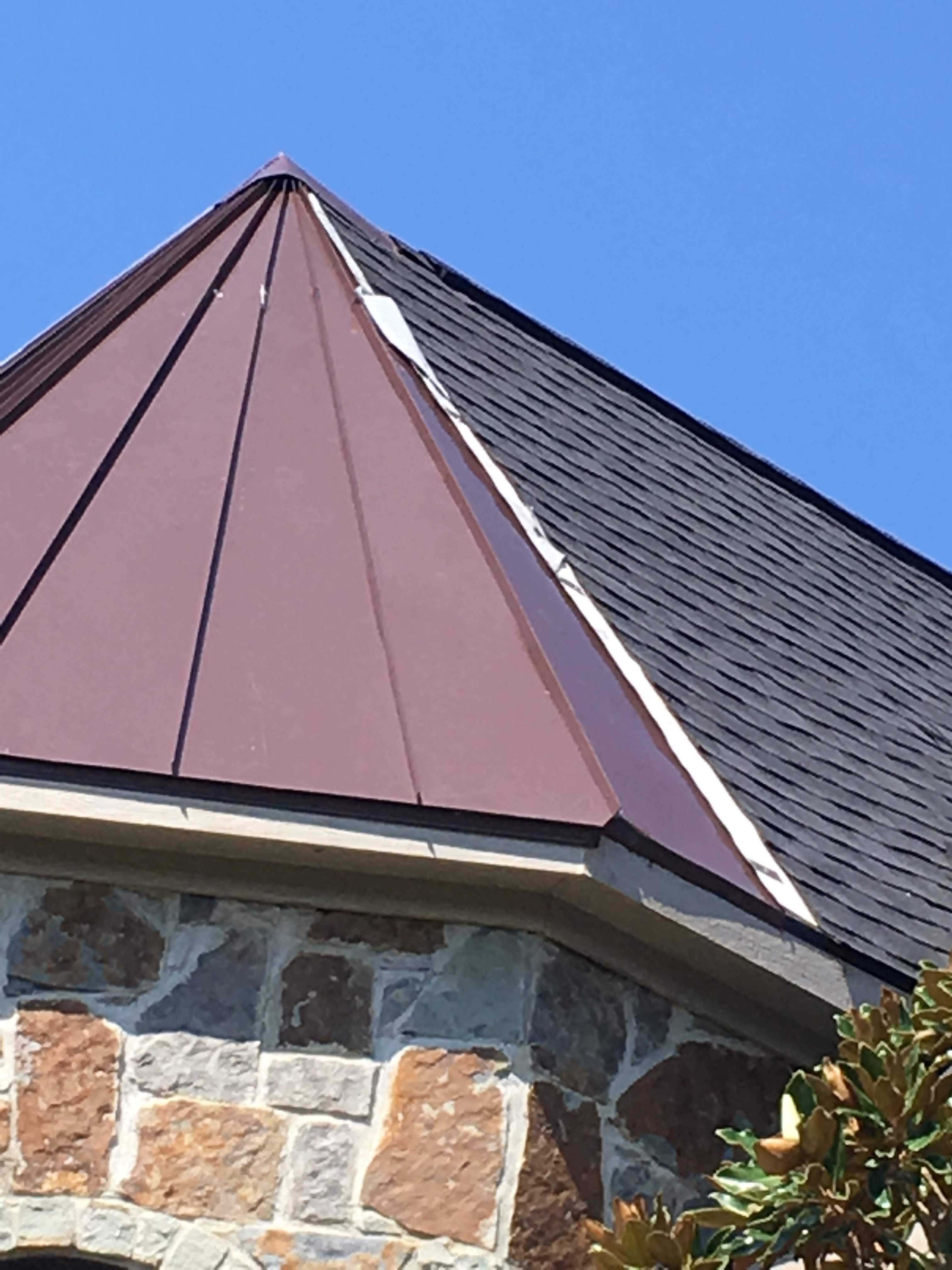 Beautiful Estate in Far North Texas - Storm Damage Re-Roofing by First United Roofing & Construction