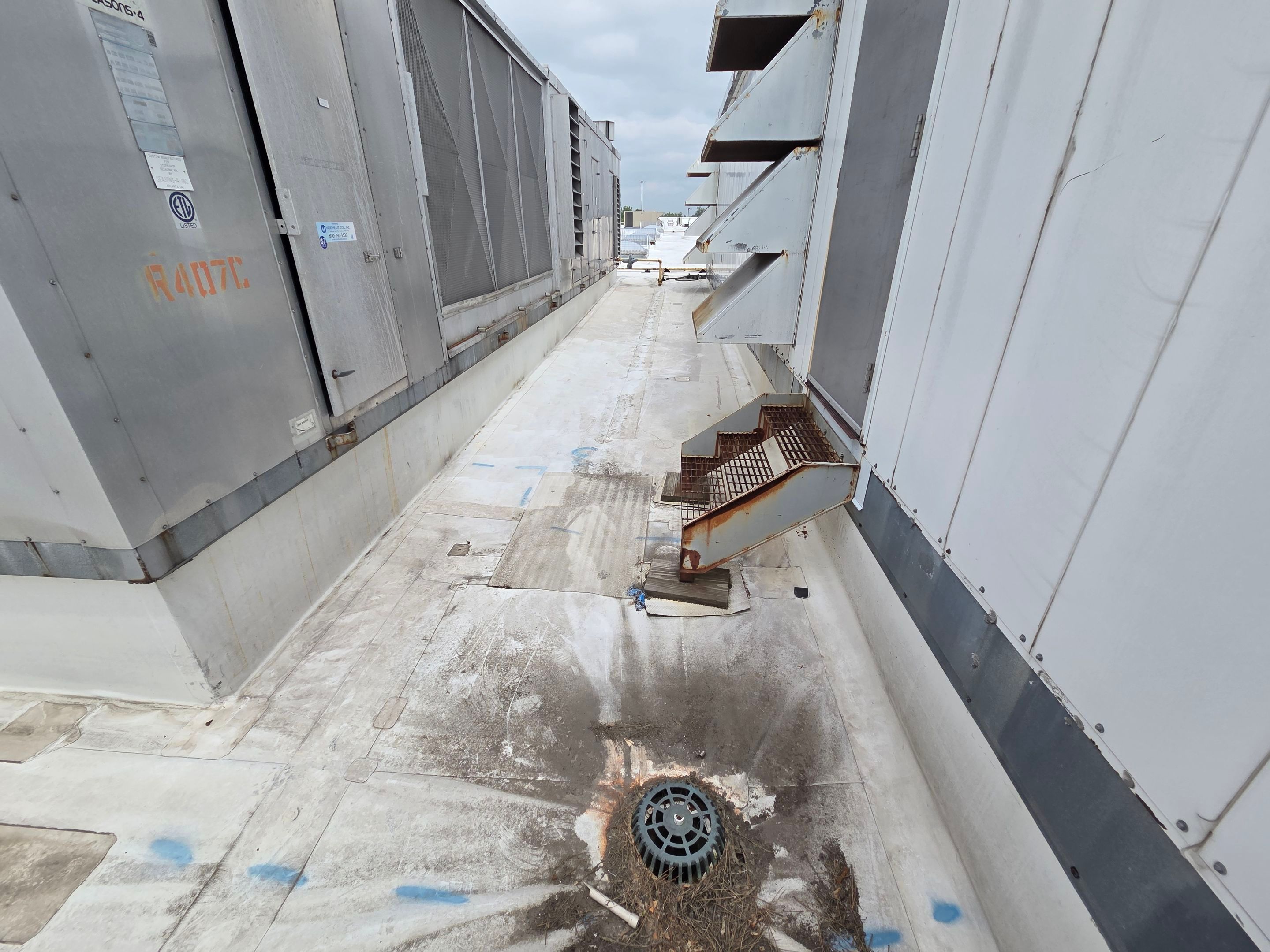 Stop & Shop - Seekonk by Chaffee Roofing