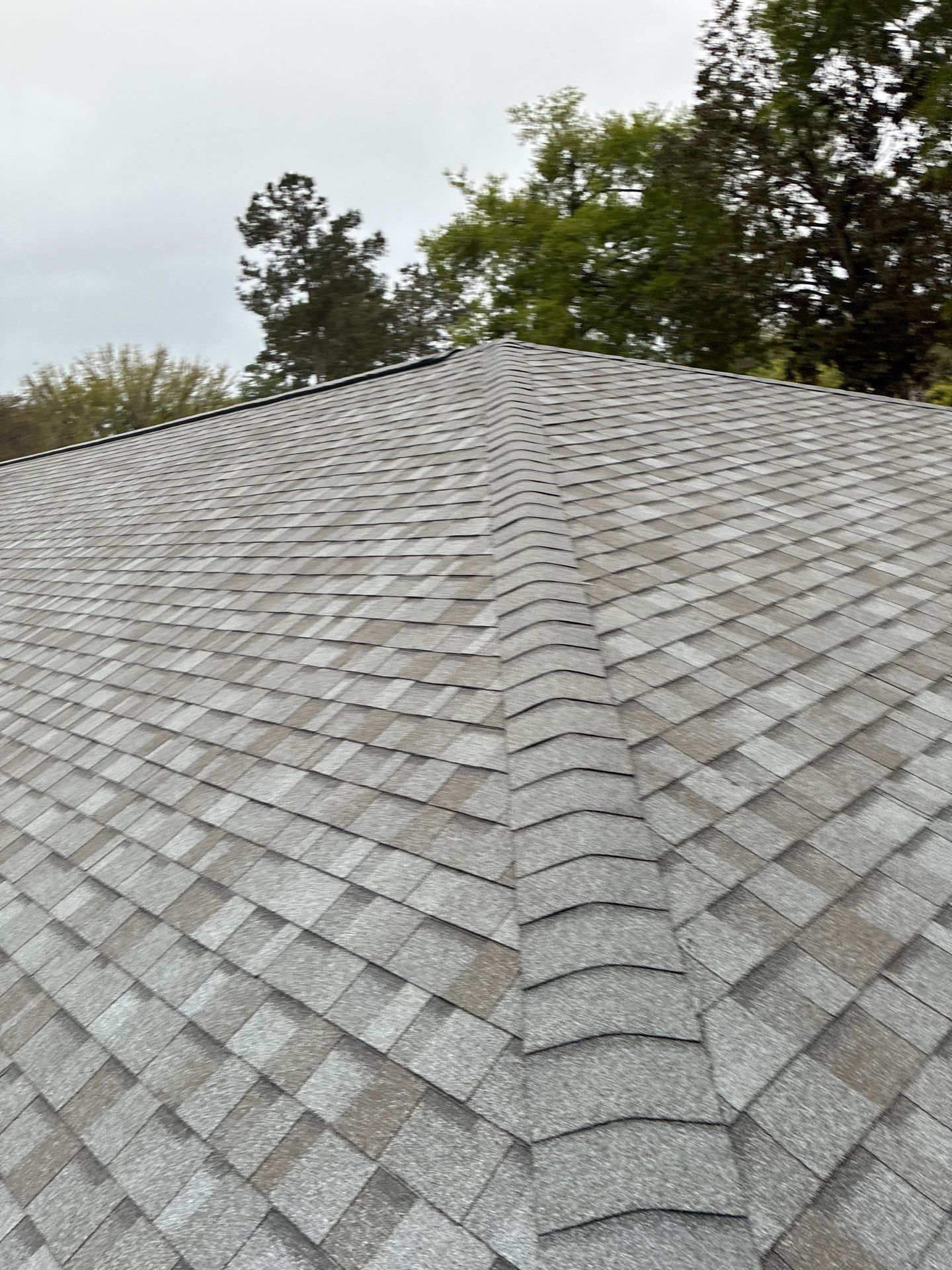 Owens Corning Duration Reroof in Gainesville, FL by Brehm Roofing