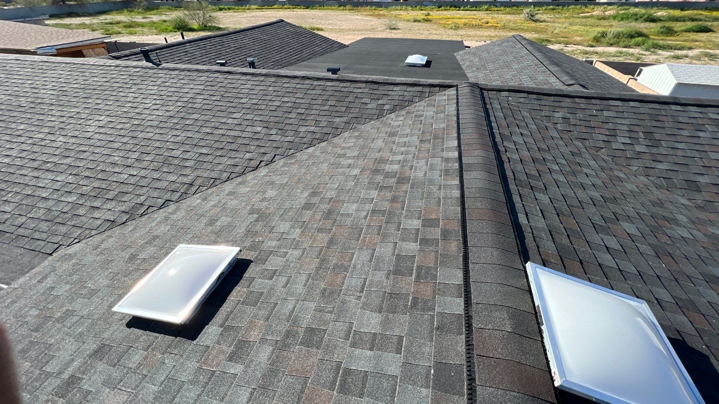Karla's Full Re-Roof by All Storm Roofing & Construction