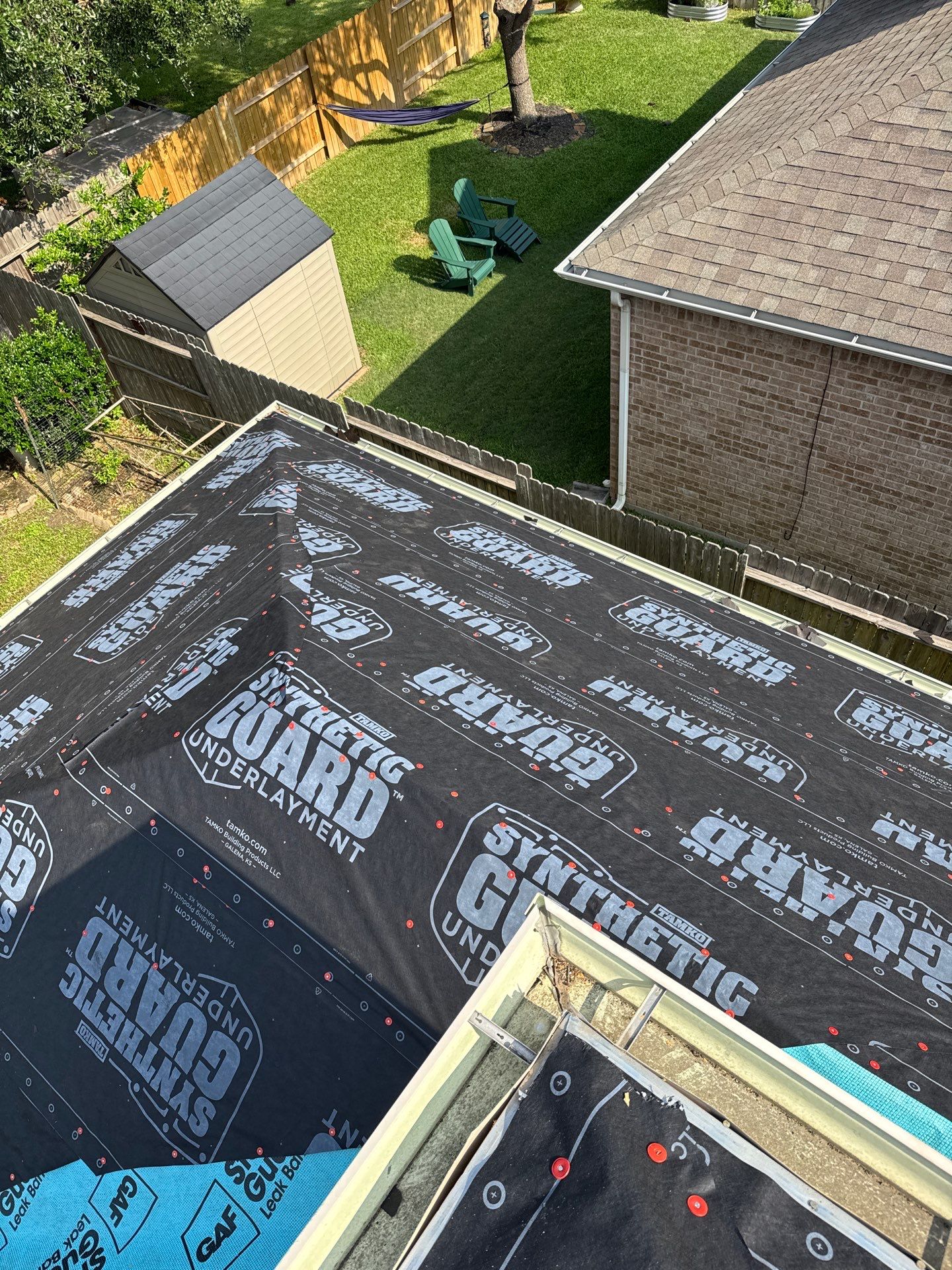Roof Replacement Katy by Roof Repair Services LLC
