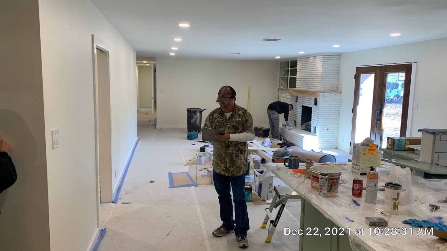 Plantation Drive by 318 Construction- Monroe