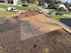 Residential Roofing Installation using Owens Corning Duration Asphalt Shingles by 3 Daughters Construction 