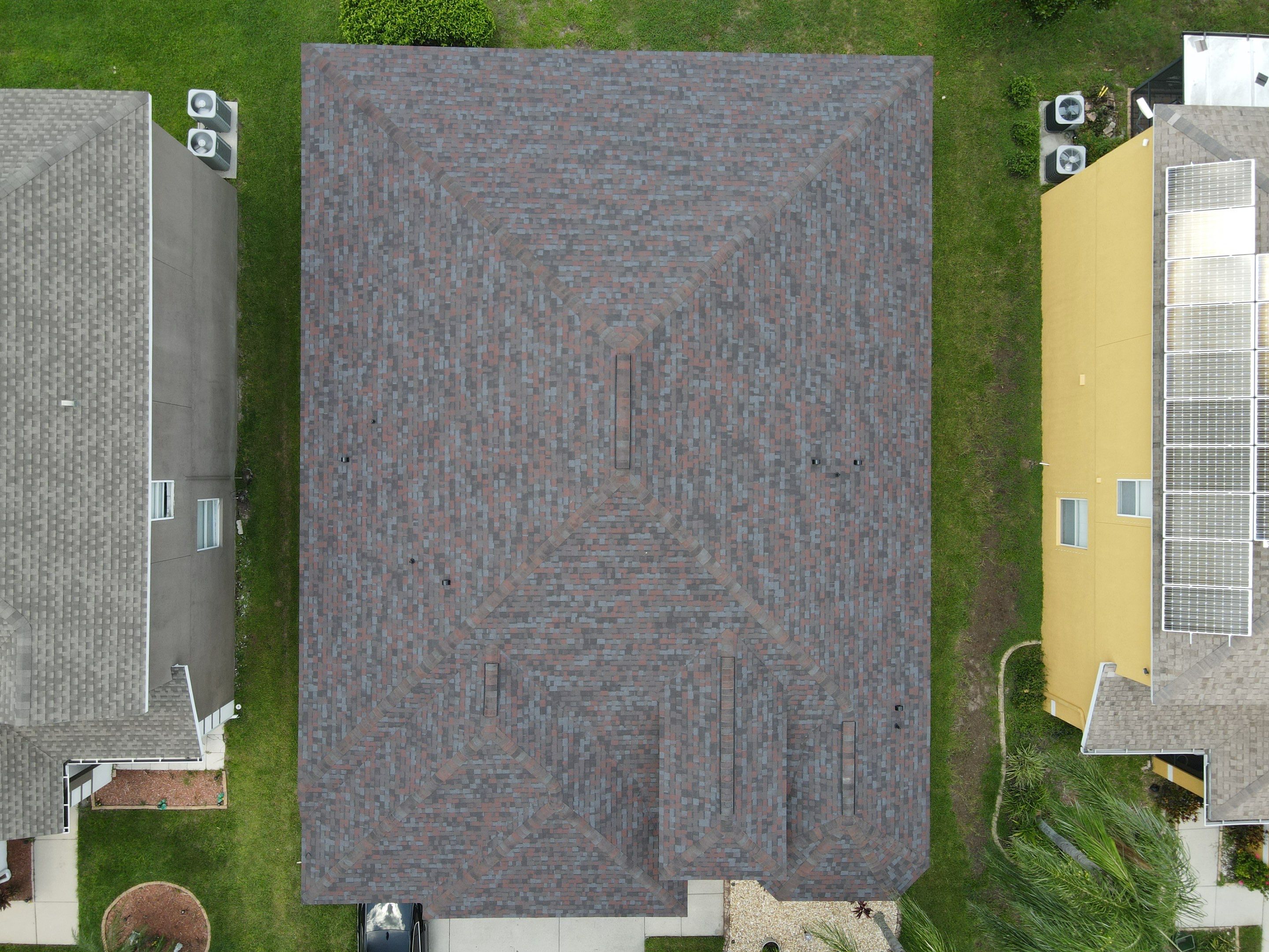 Roof Replacement in Ruskin, FL. by Steadfast Roofing