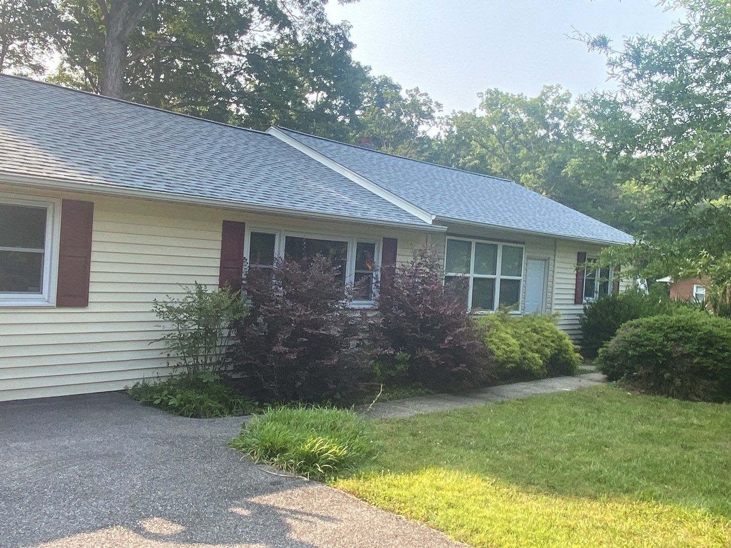 Project in Leonardtown by ExteriorPros