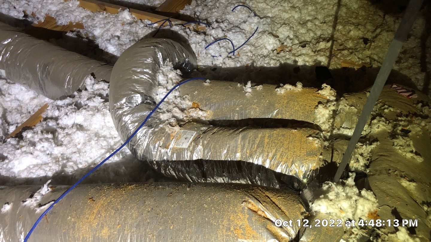 Install High Efficient HVAC System w/New Duct Work & I.A.Q. by Doc Savage Heating and Air