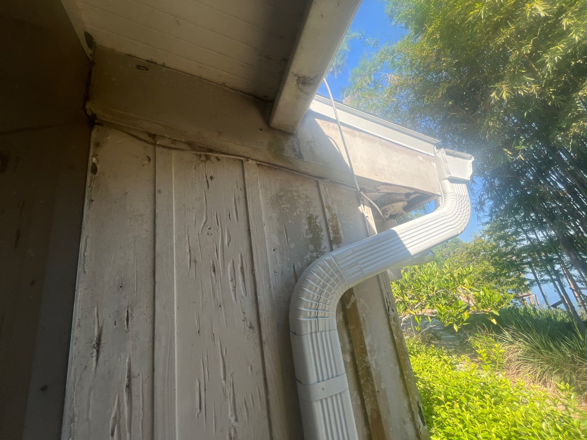 Project in Odessa by Bayshore Exteriors