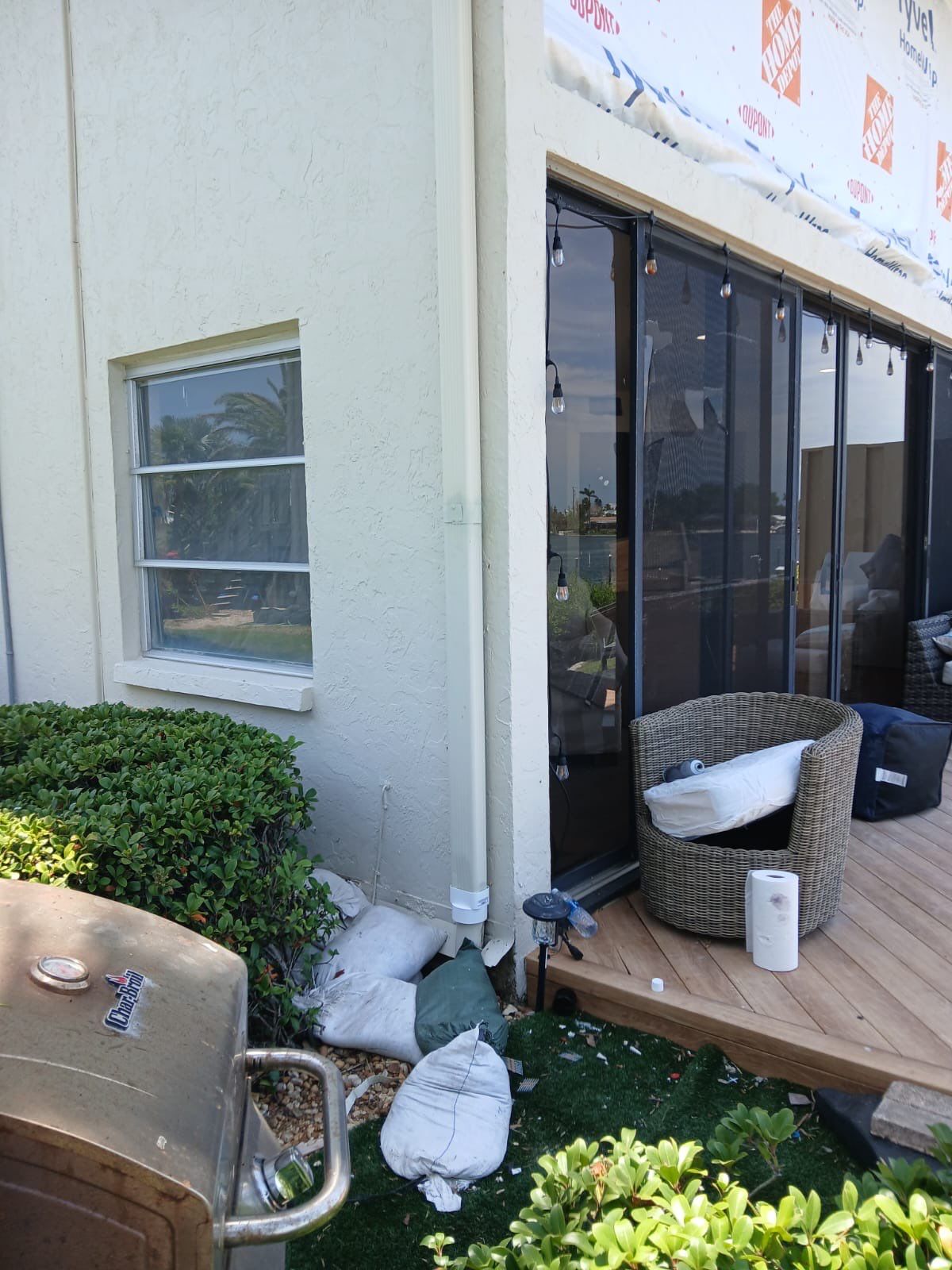 Commercial Gutter Systems for Businesses in Holmes Beach FL by Gutter Professors