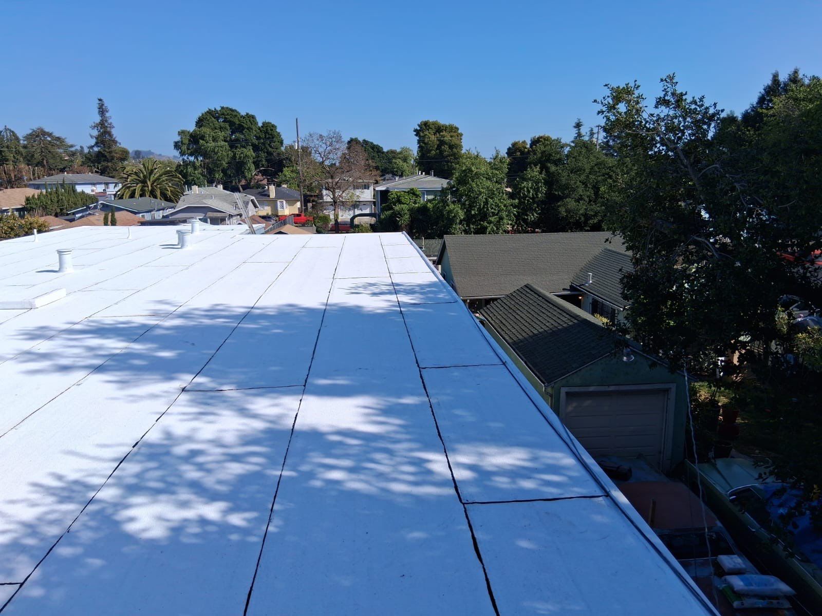 Roof Replacement - Oakland, CA 94605 by Epic Roof Replacement